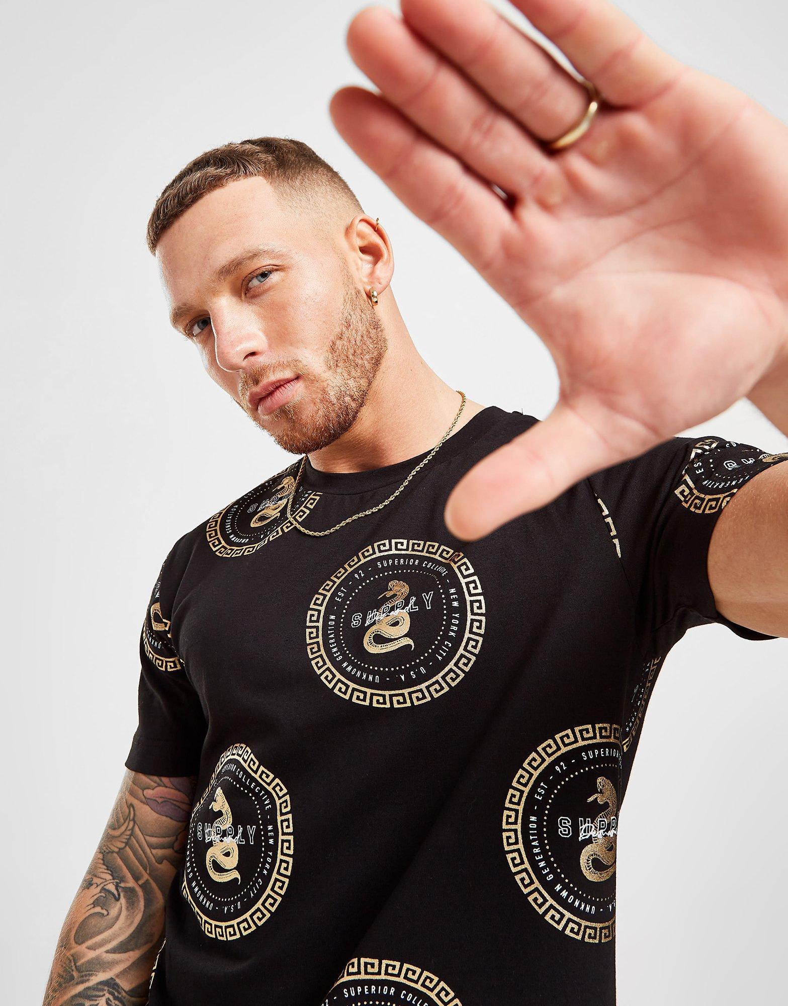 Supply & Demand Shrine T-Shirt