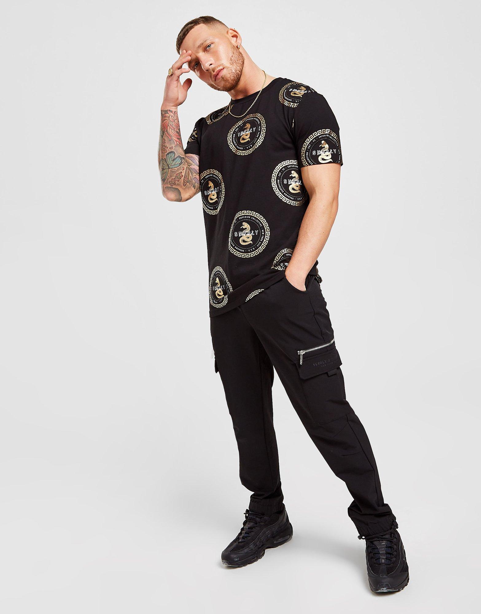 Supply & Demand Shrine T-Shirt