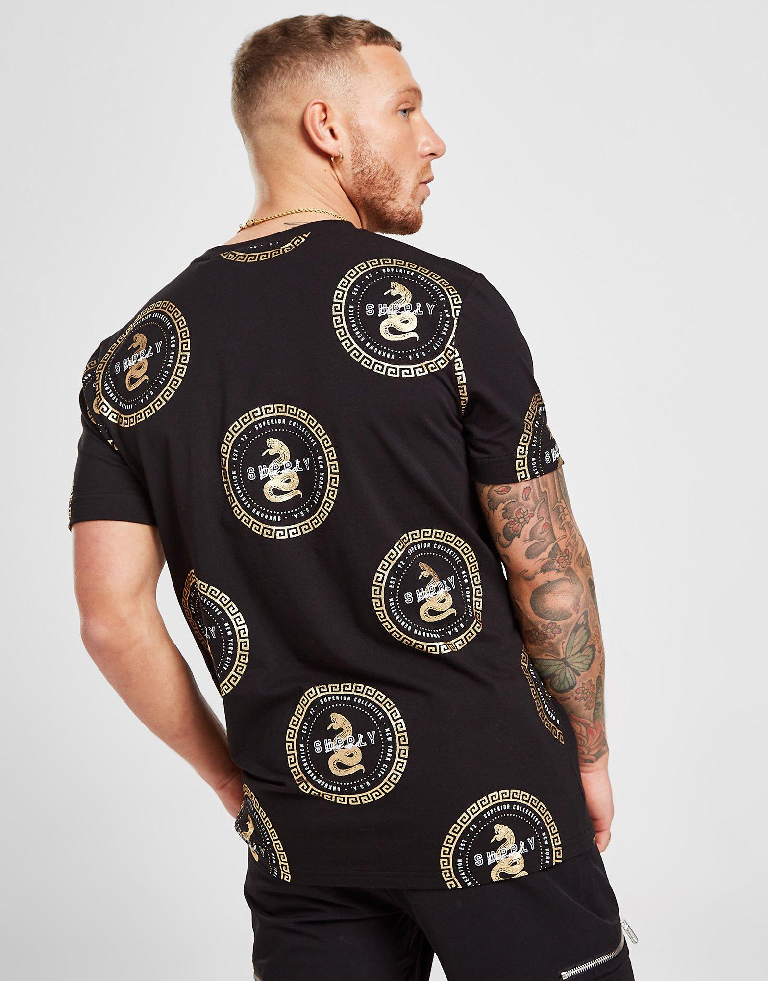 Supply & Demand Shrine T-Shirt