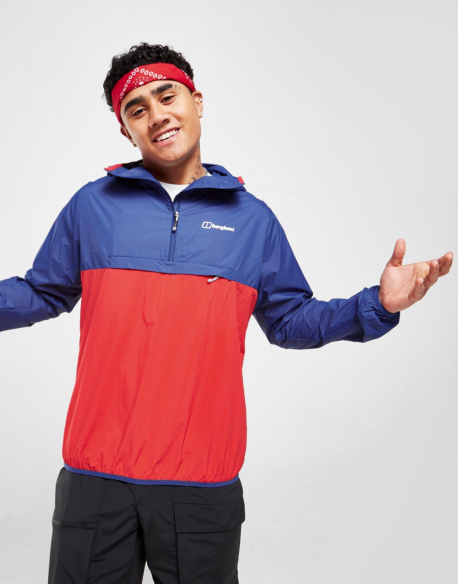 Berghaus Corbeck 1/4 Zip Smock Jacket