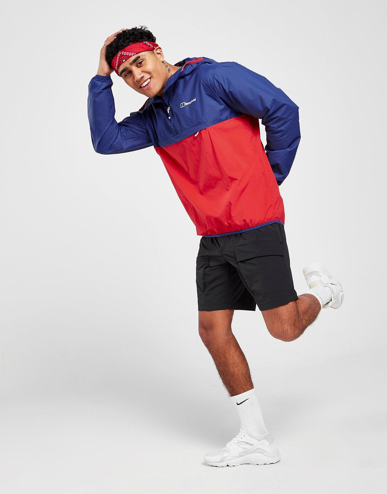Berghaus Corbeck 1/4 Zip Smock Jacket