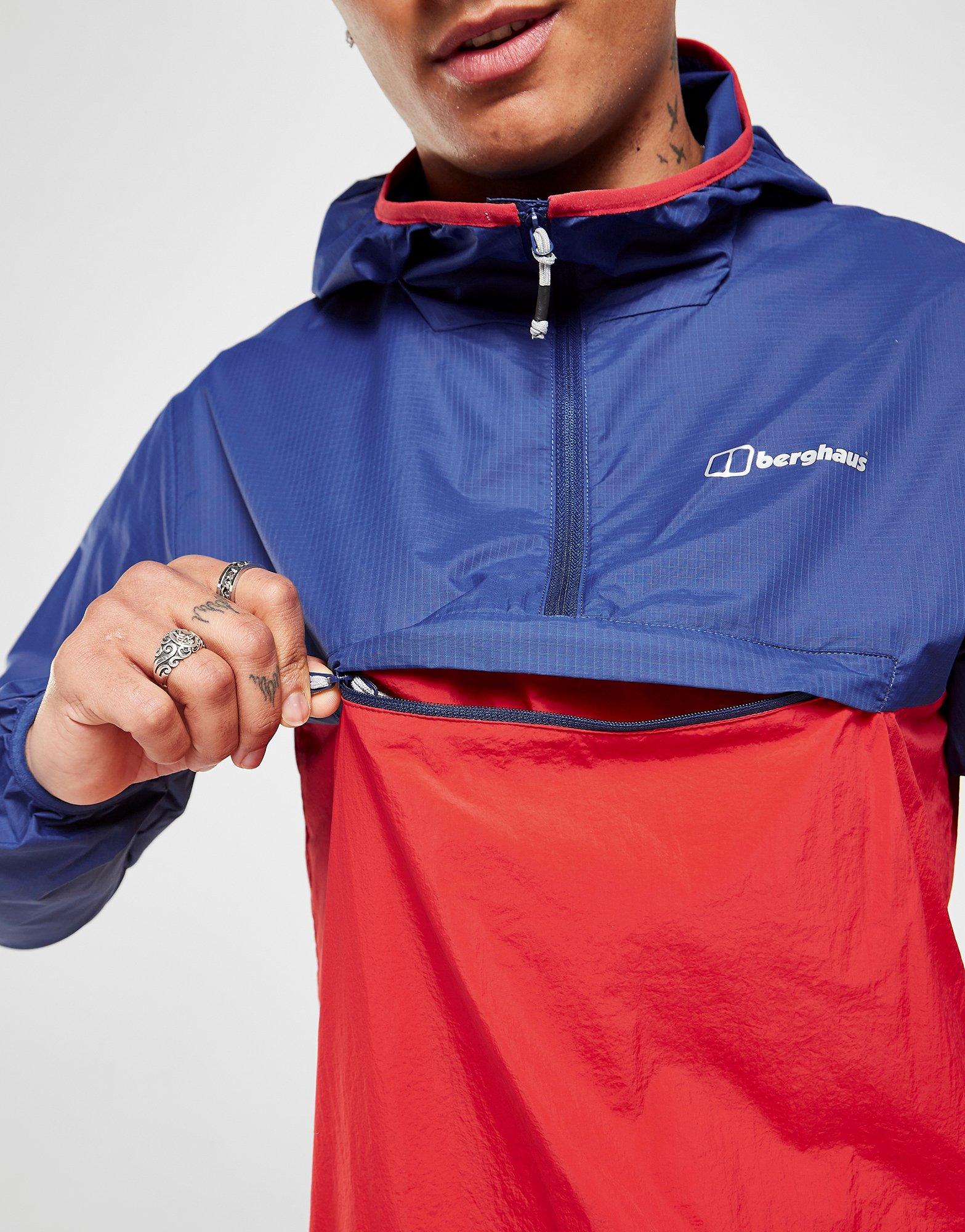 Berghaus Corbeck 1/4 Zip Smock Jacket