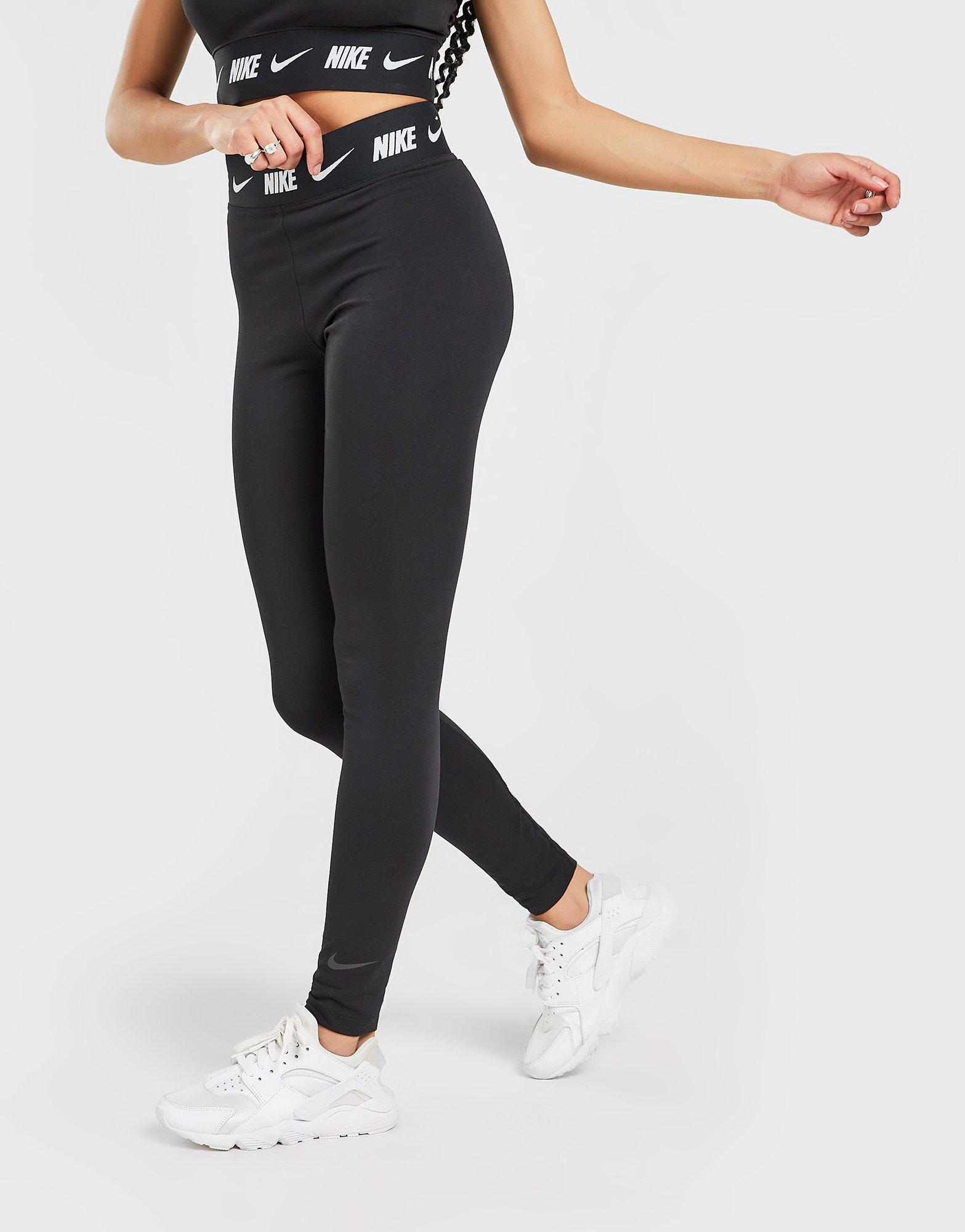 Nike leggings High Waisted Logo