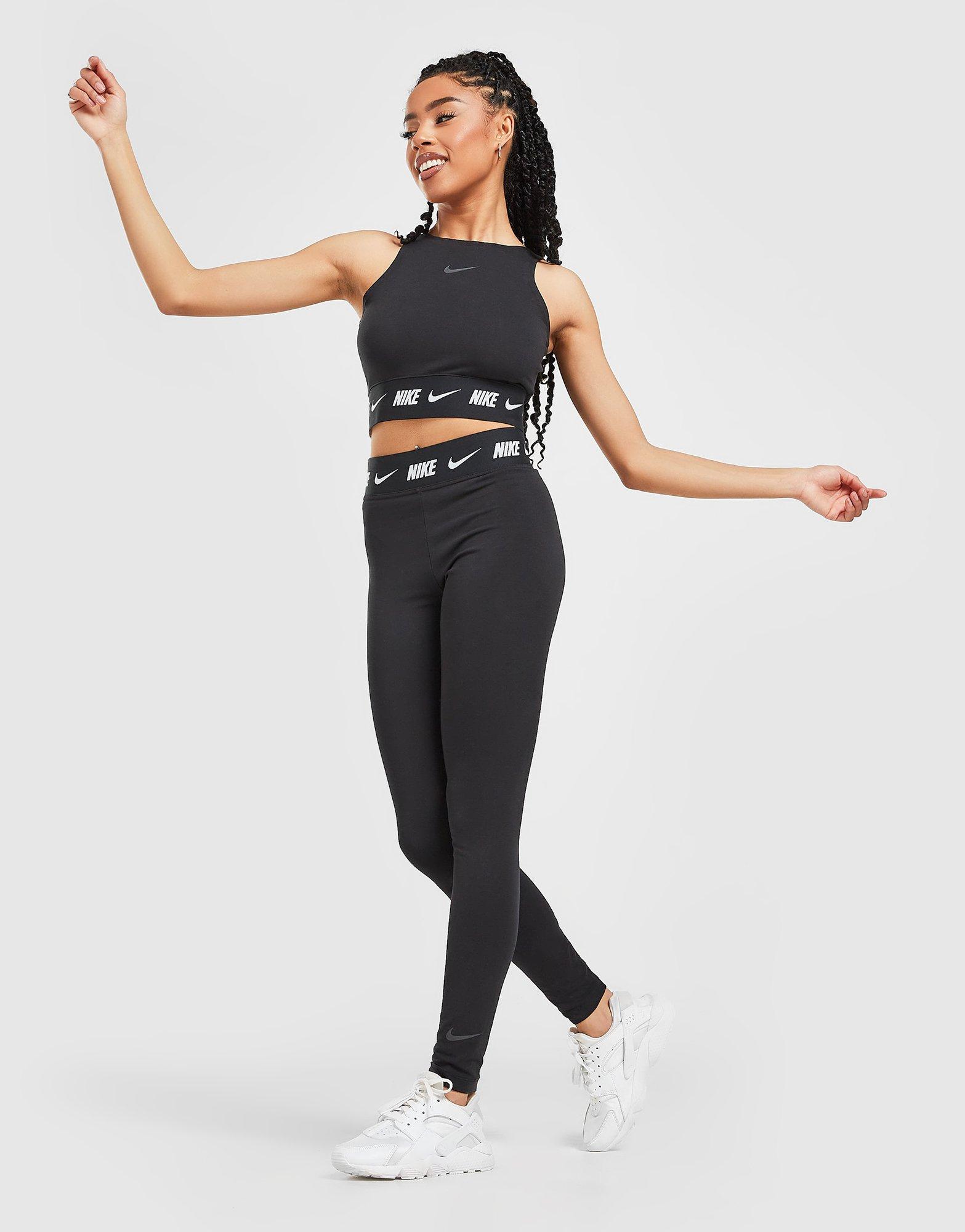 Nike leggings High Waisted Logo
