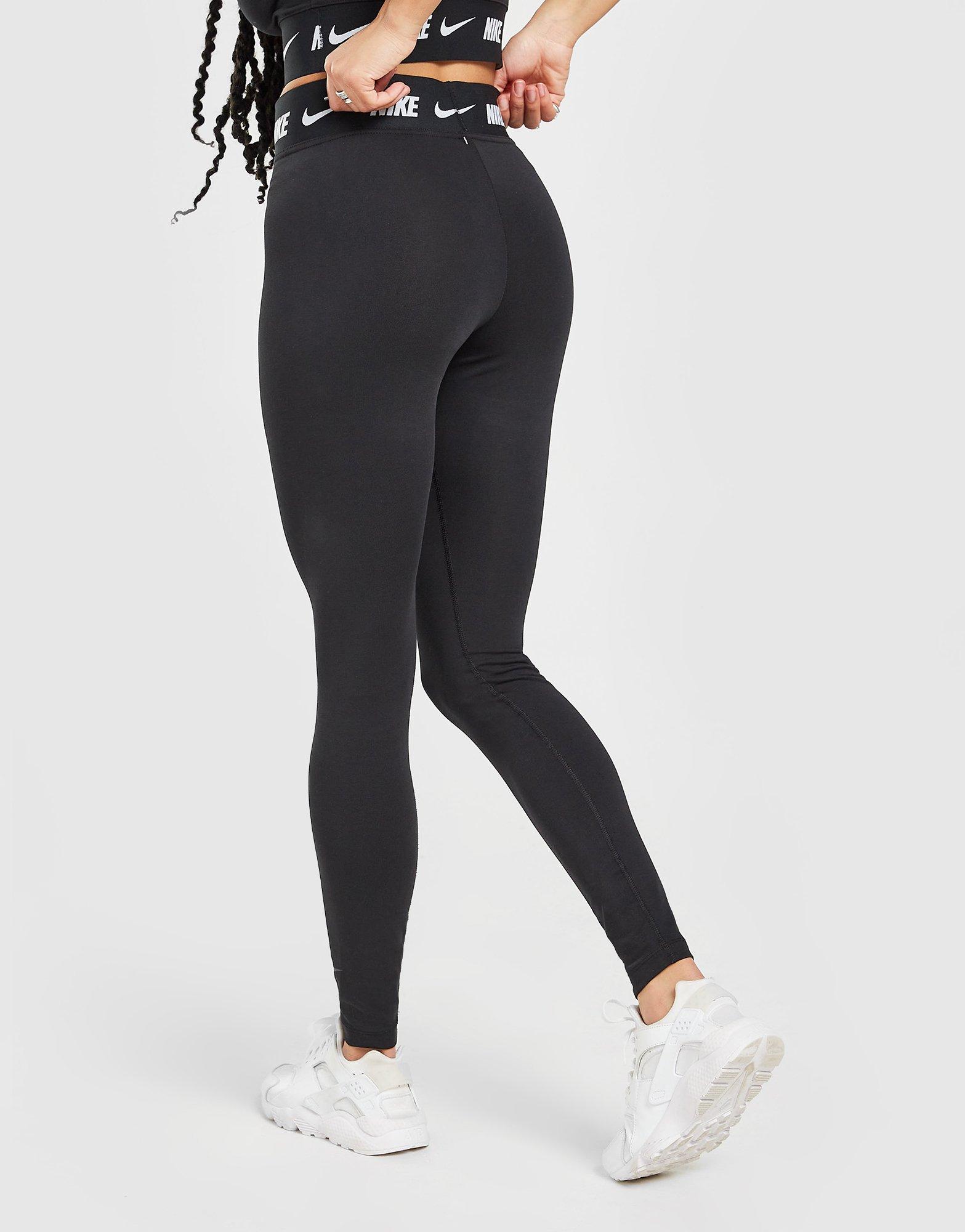 Nike leggings High Waisted Logo