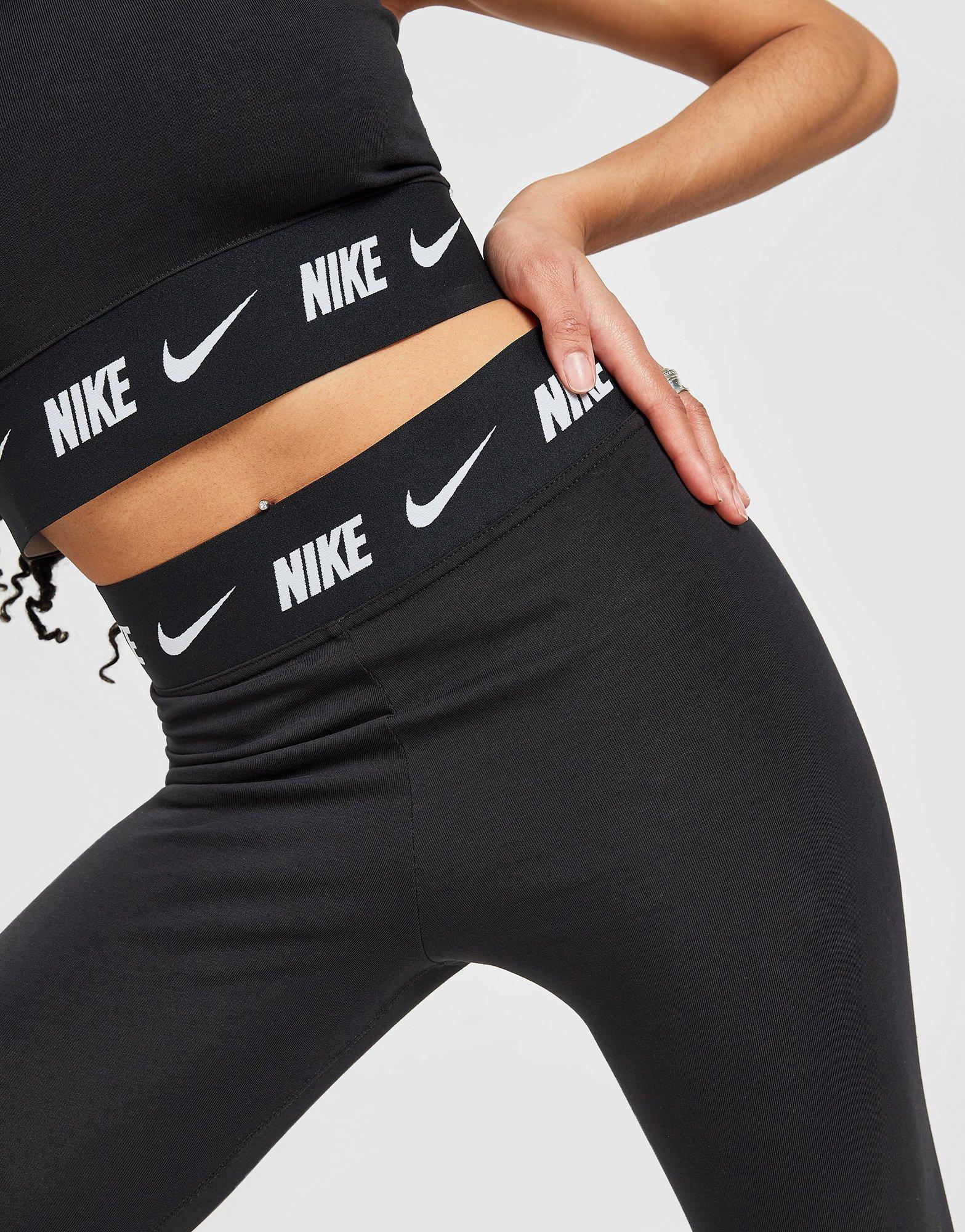 Nike leggings High Waisted Logo