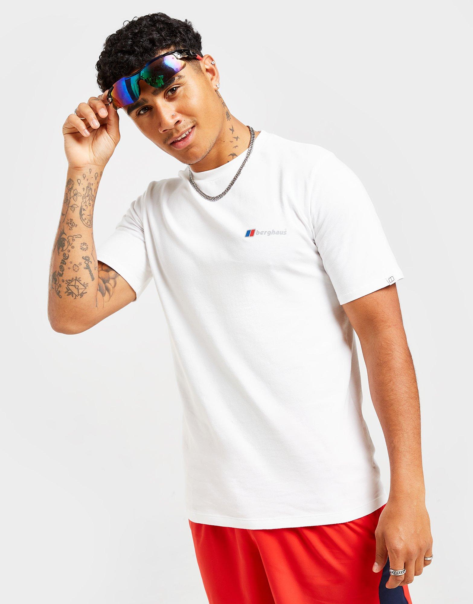 Berghaus Mountain Logo T-Shirt