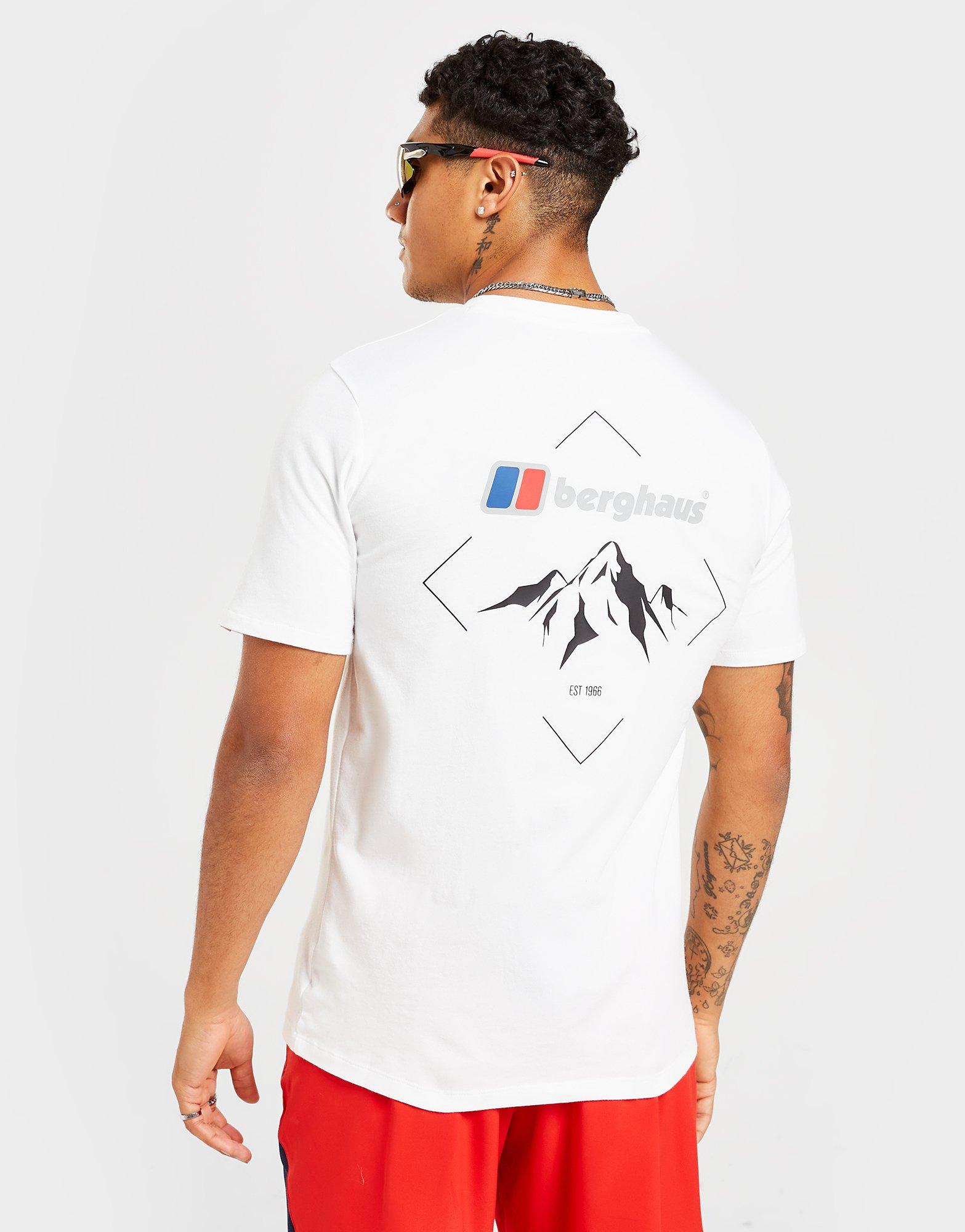 Berghaus Mountain Logo T-Shirt