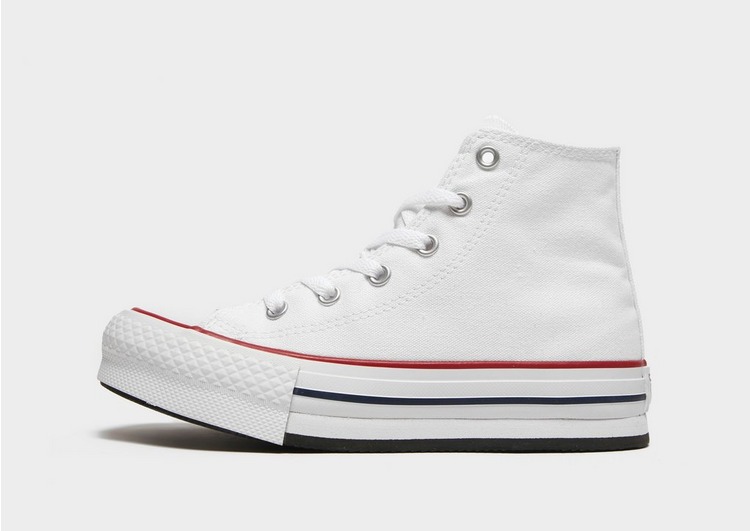 Converse All Star Lift High Platform infantil