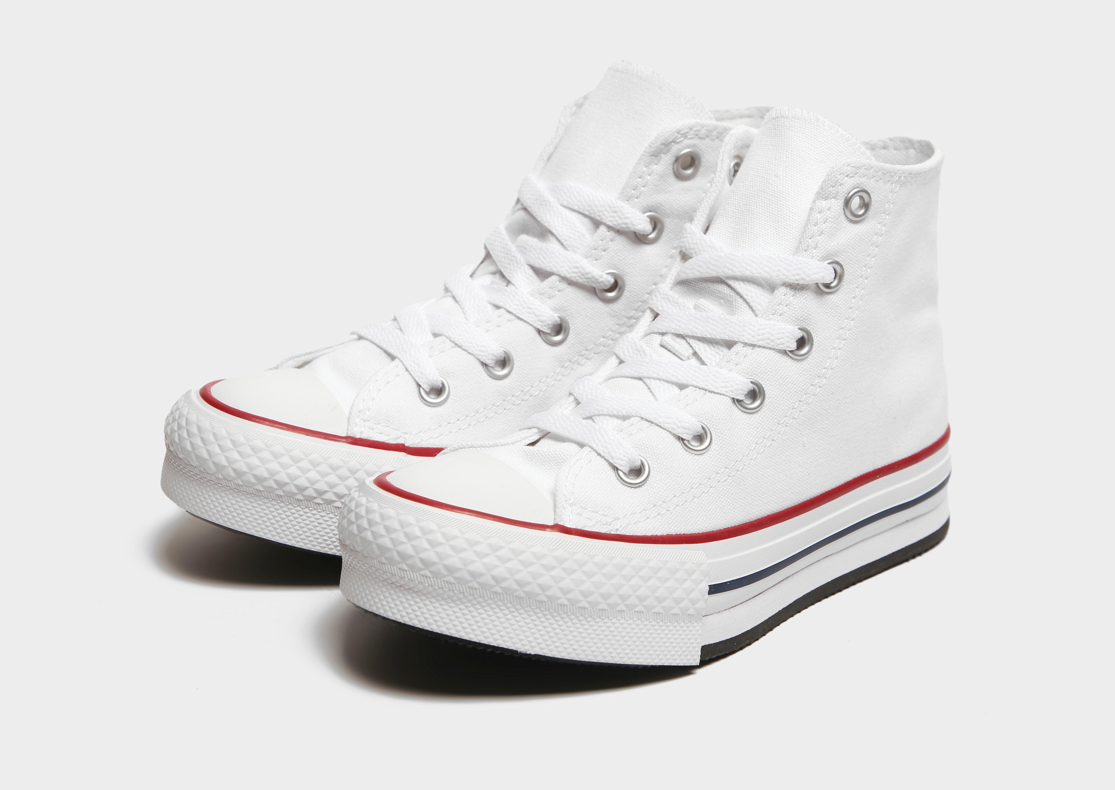 Converse All Star Lift High Platform Children