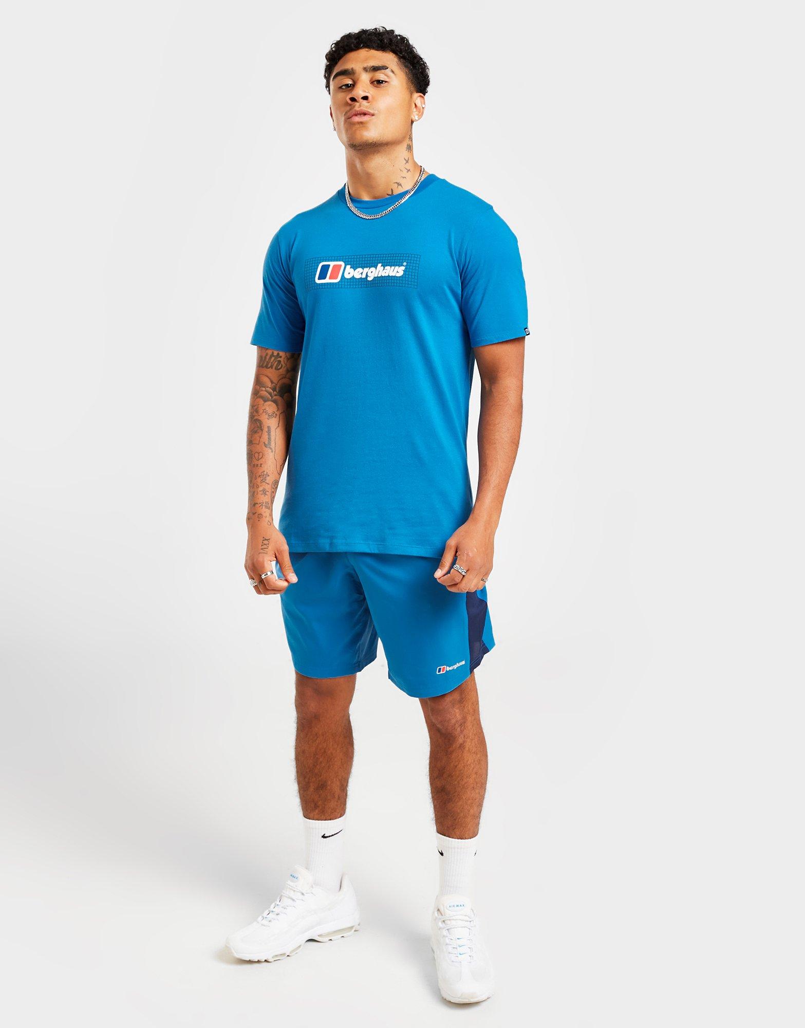 Berghaus Grid Logo T-Shirt