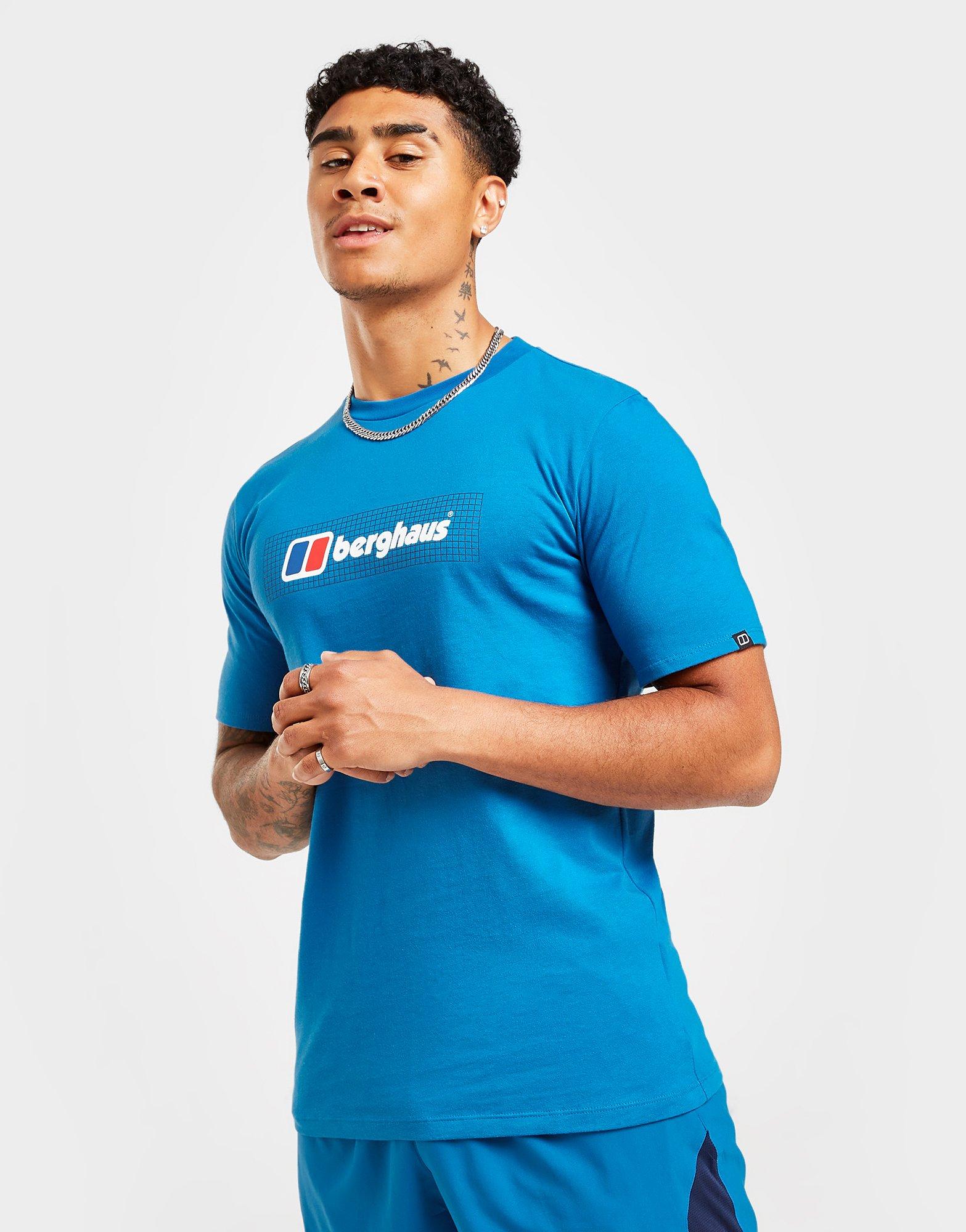 Berghaus Grid Logo T-Shirt