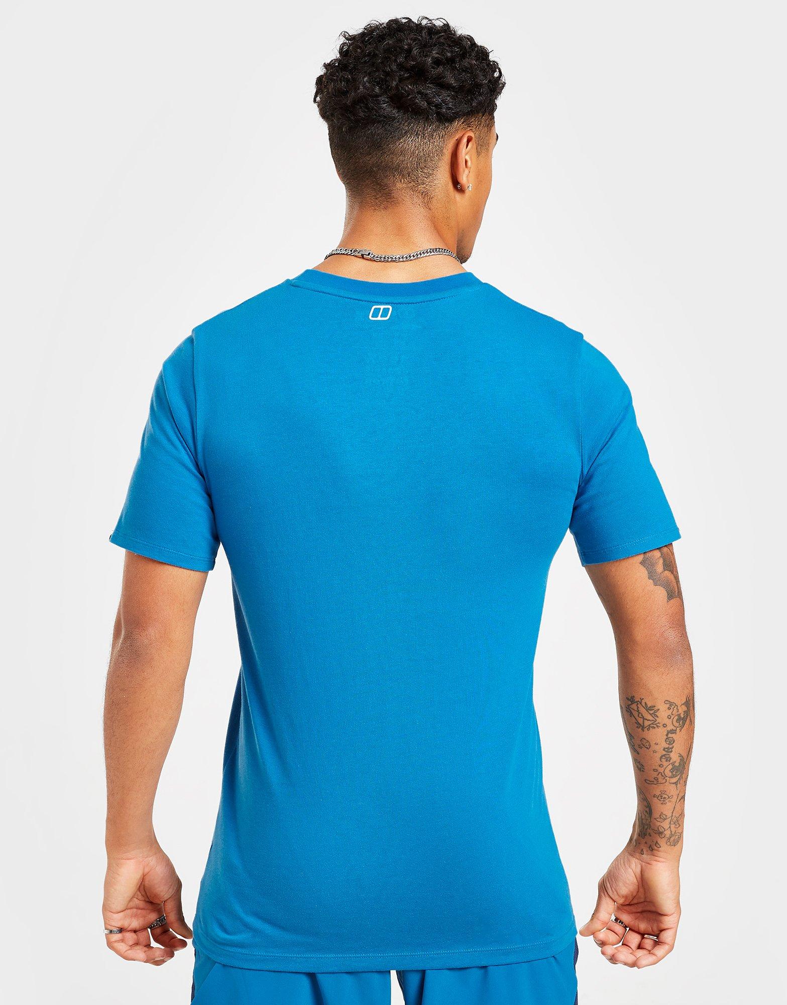 Berghaus Grid Logo T-Shirt