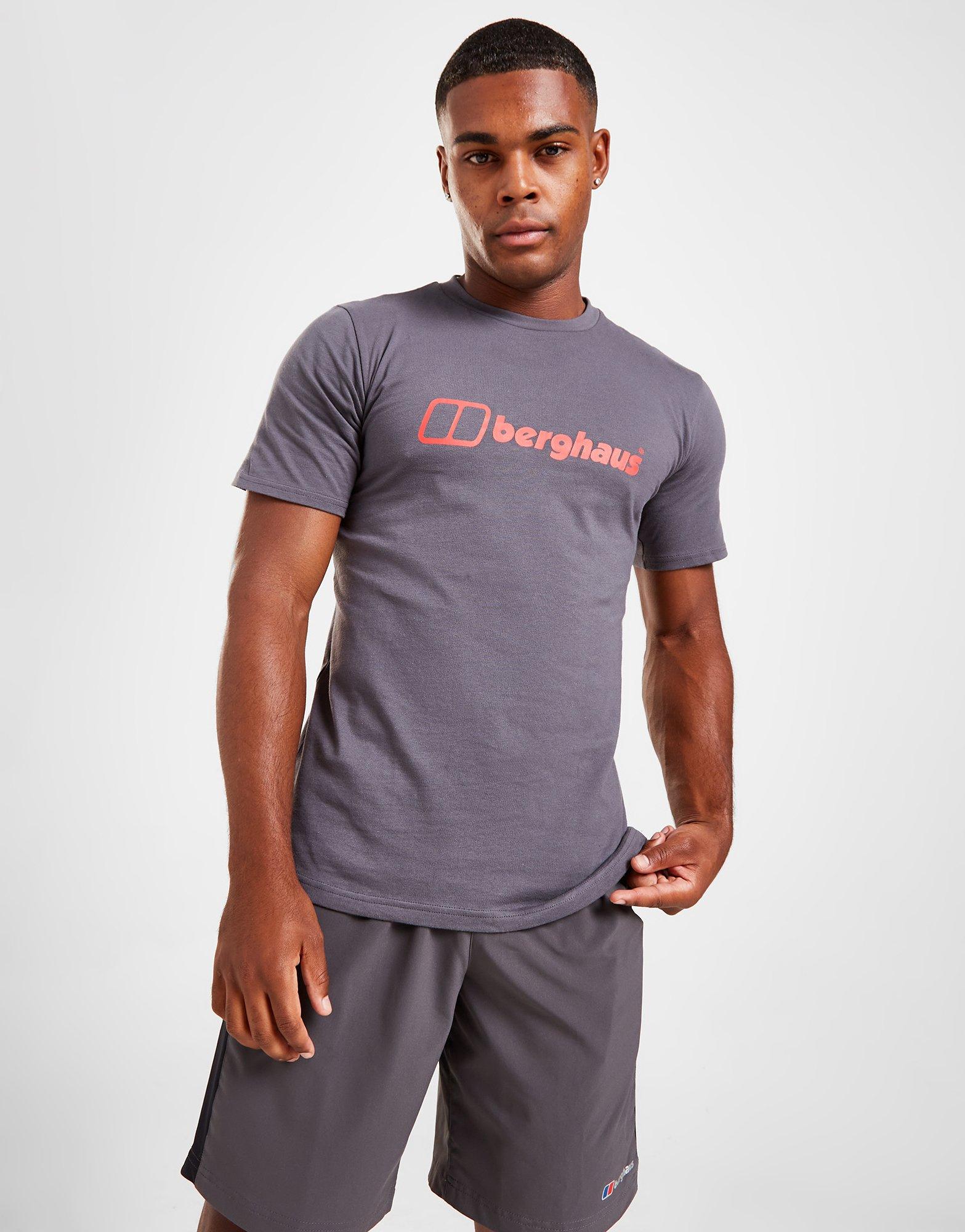 Berghaus Large Logo T-Shirt