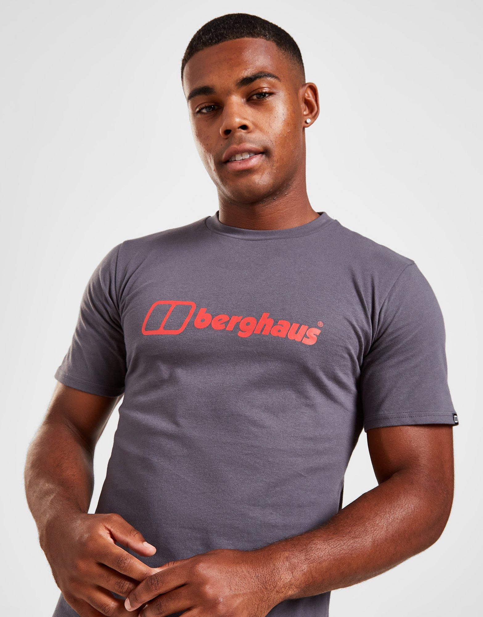 Berghaus Large Logo T-Shirt