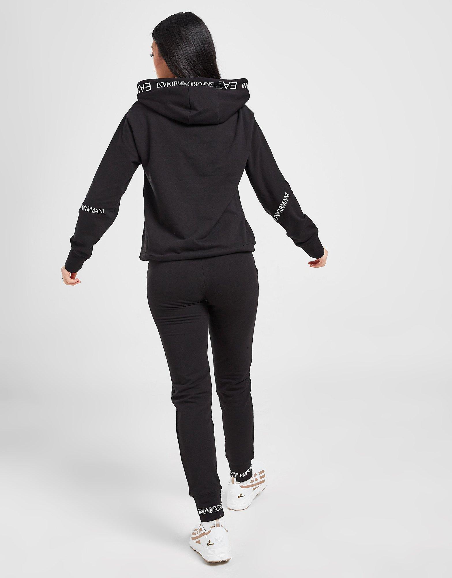 Emporio Armani EA7 Tape Overhead Tracksuit