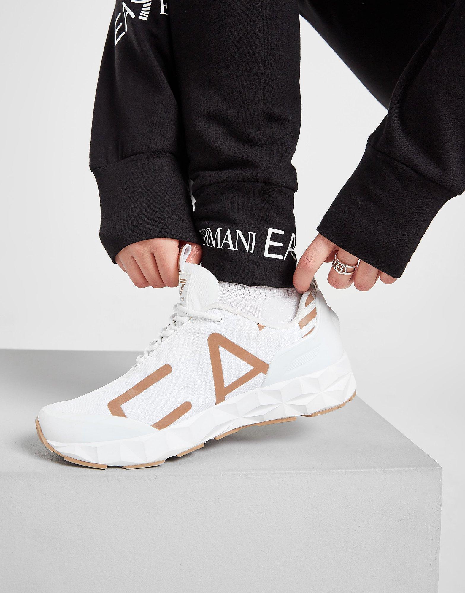 Emporio Armani EA7 Tape Overhead Tracksuit