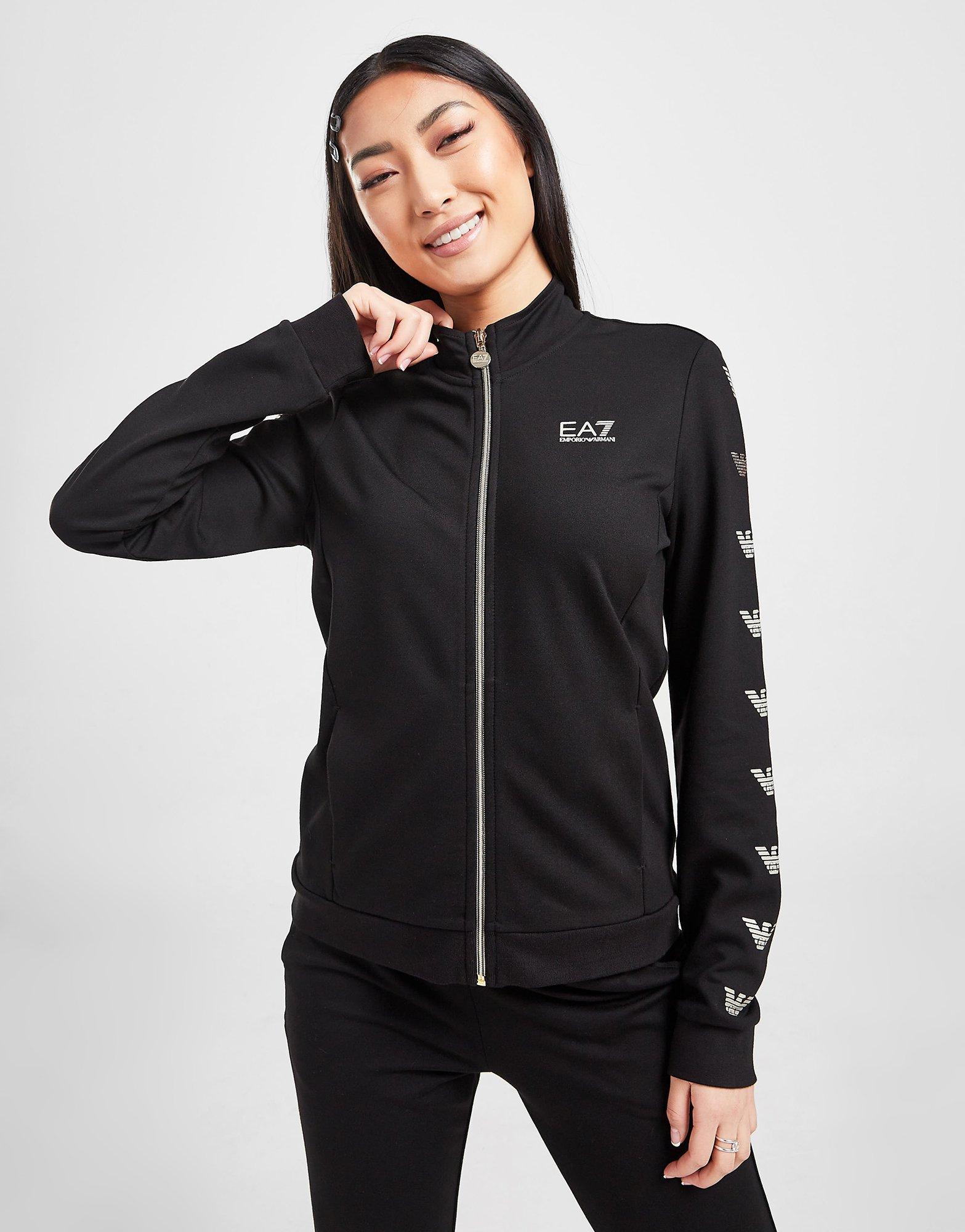 Emporio Armani EA7 Repeat Eagle Logo Tracksuit