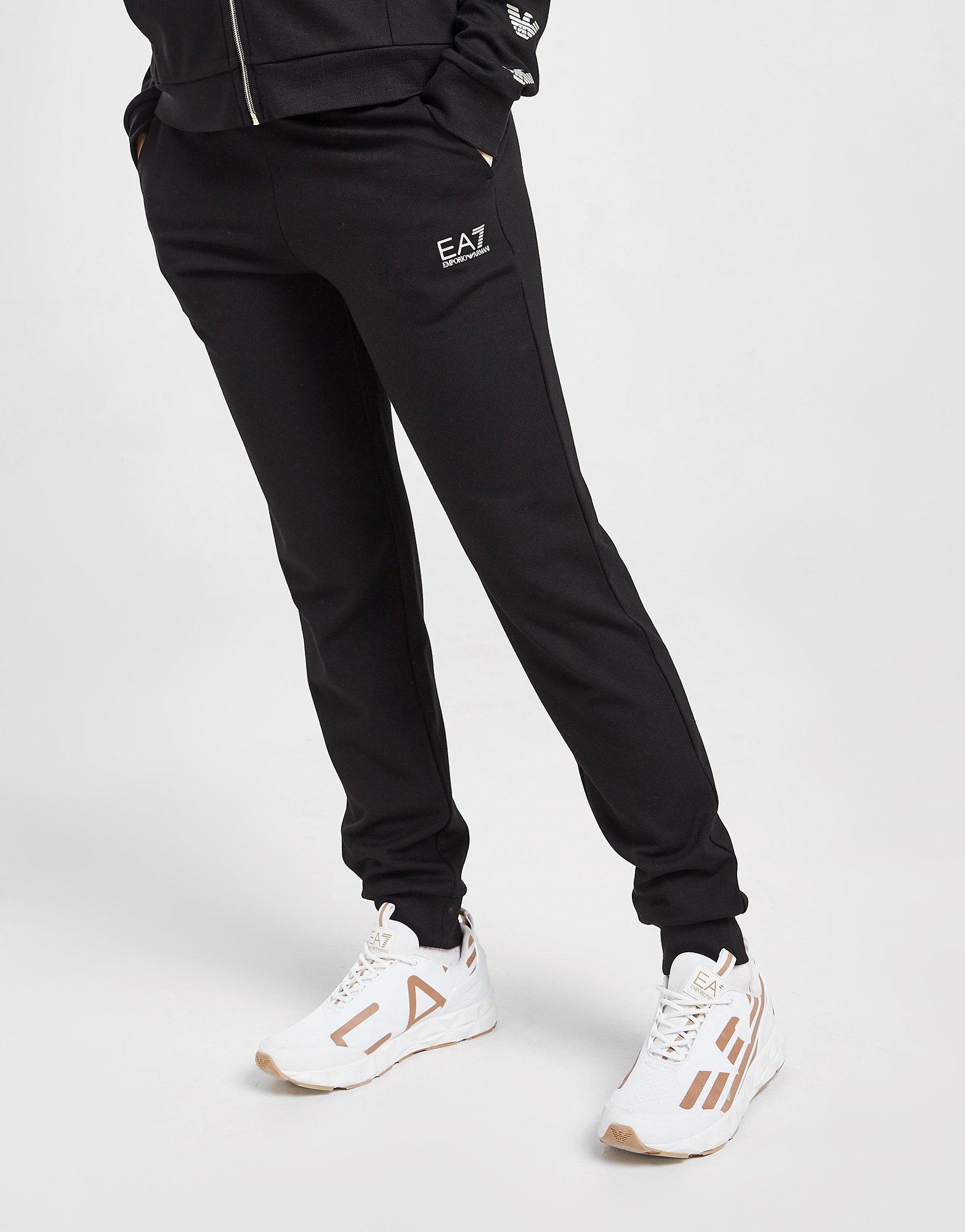 Emporio Armani EA7 Repeat Eagle Logo Tracksuit