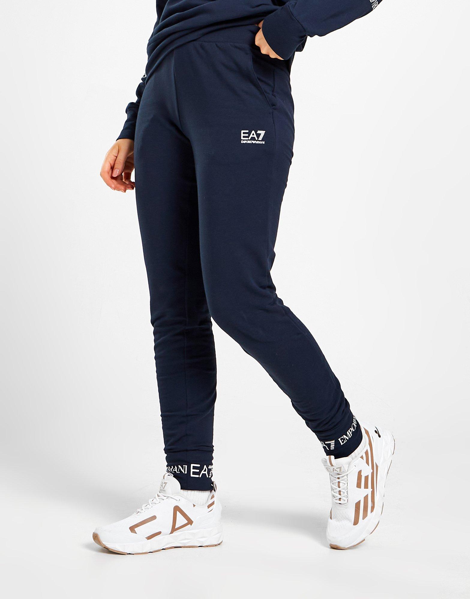 Emporio Armani EA7 Tape Overhead Tracksuit
