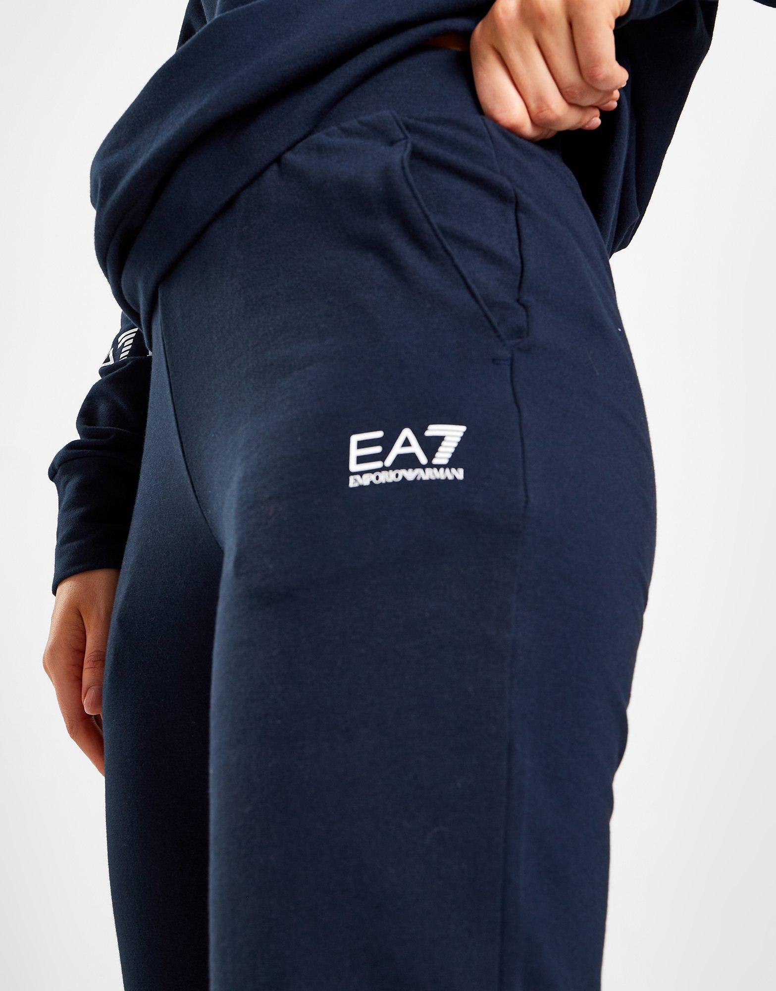 Emporio Armani EA7 Tape Overhead Tracksuit