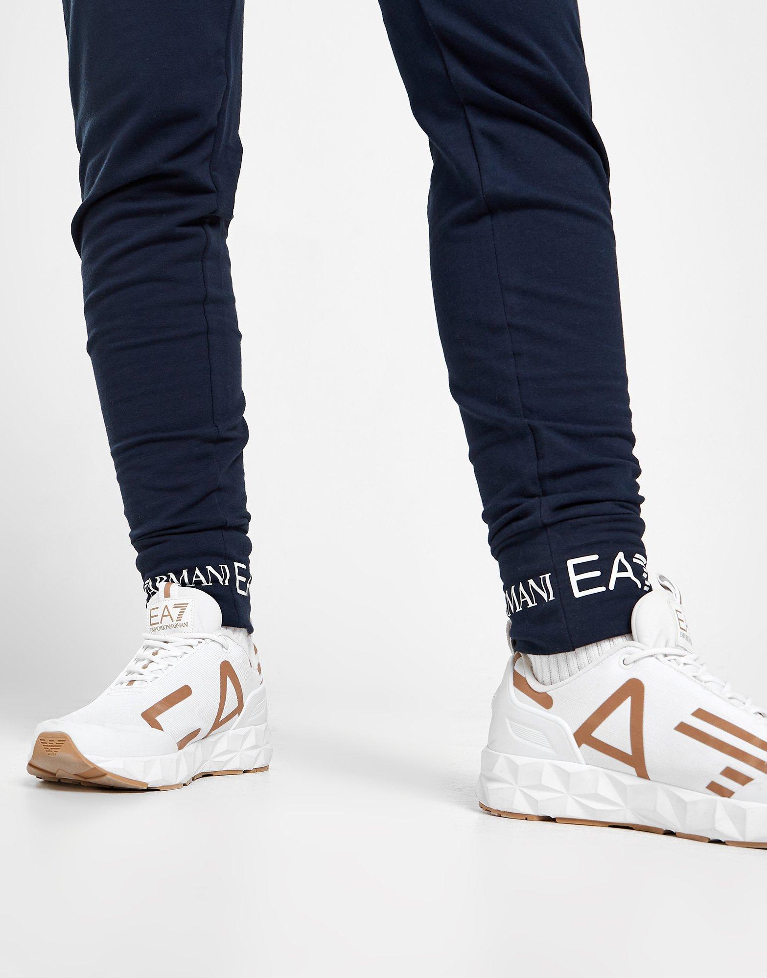 Emporio Armani EA7 Tape Overhead Tracksuit