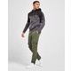 Green Supply & Demand Spark Woven Cargo Track Pants