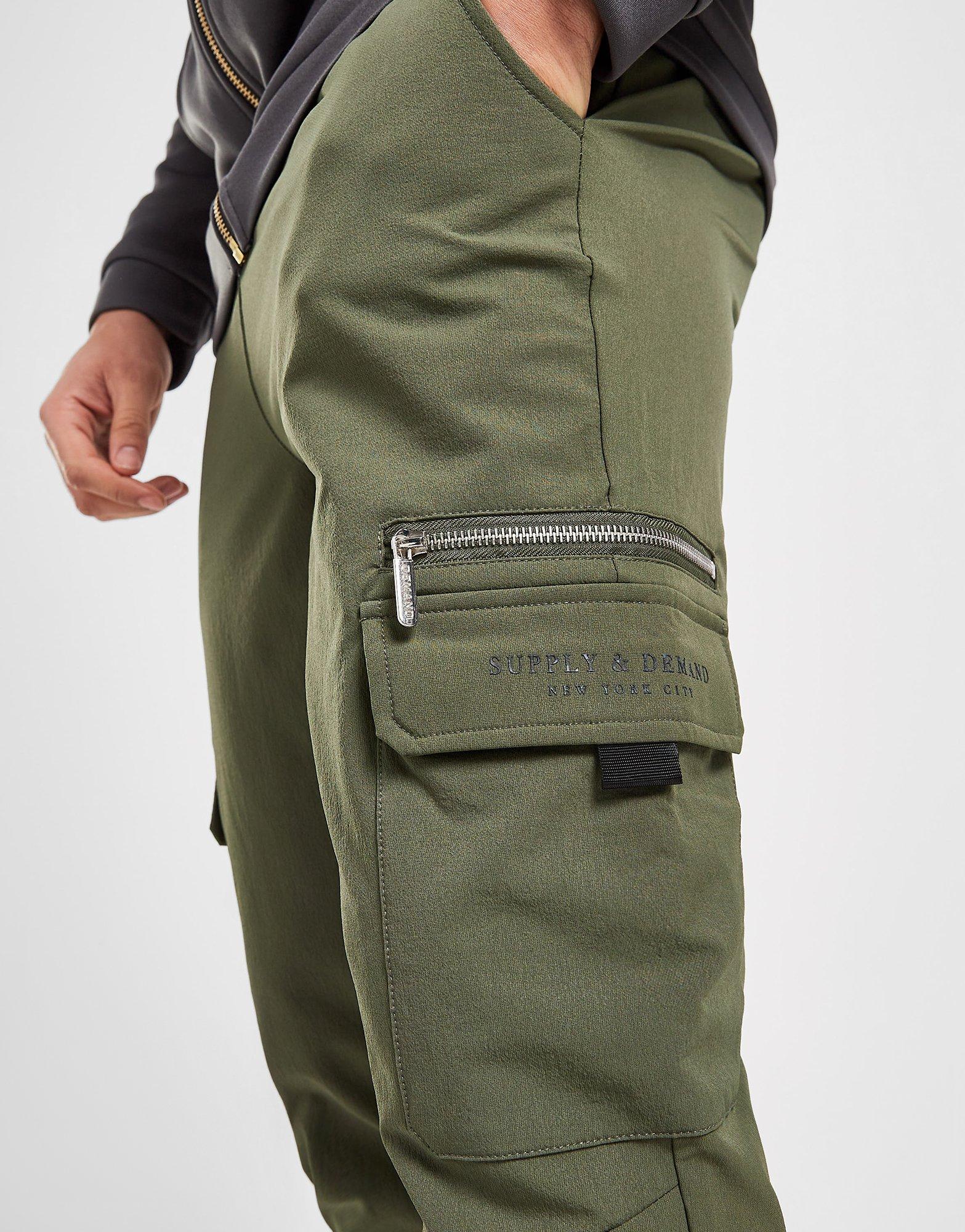 supply and demand cargo pants