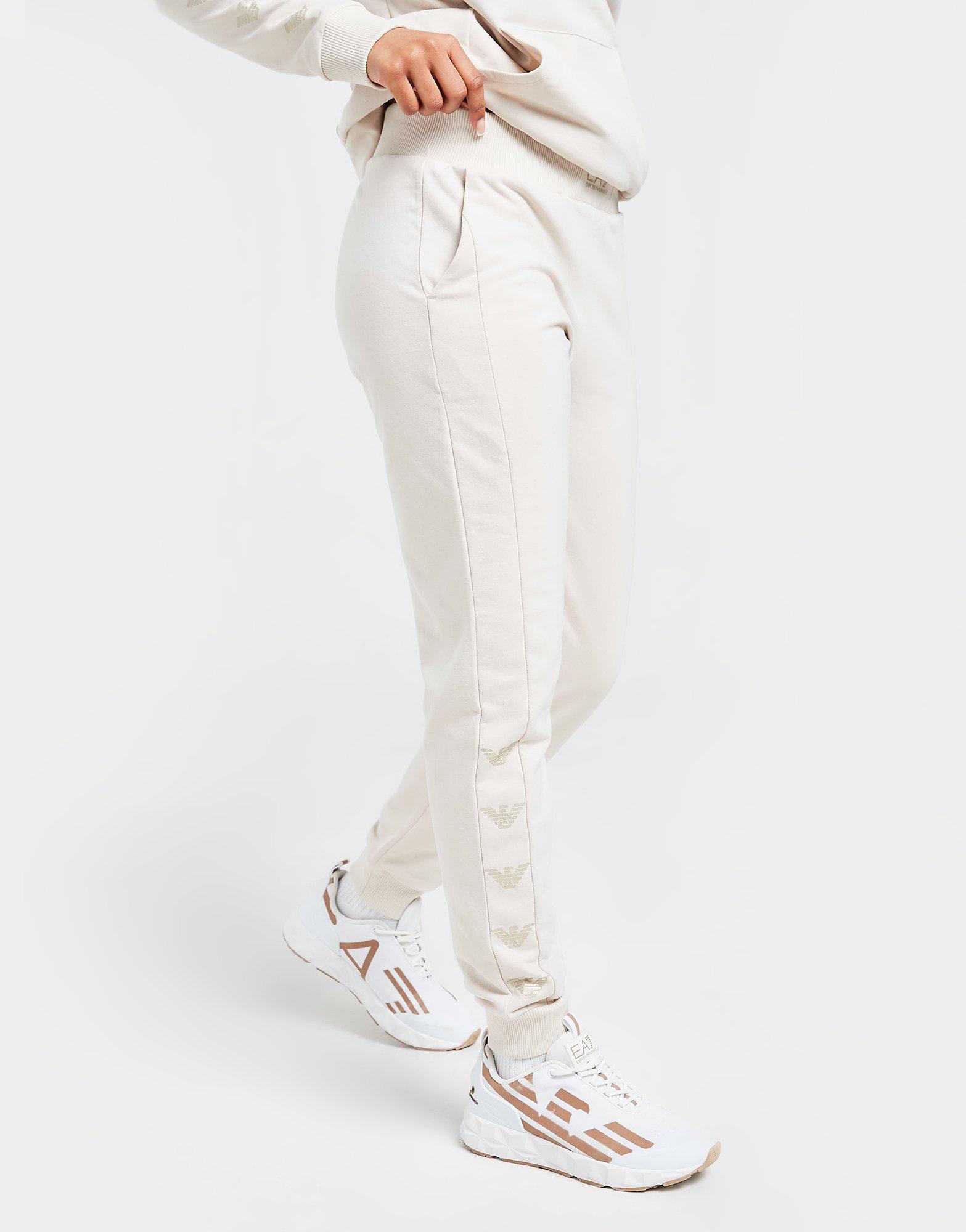 EA7 Emporio Armani Repeat Eagle Joggers