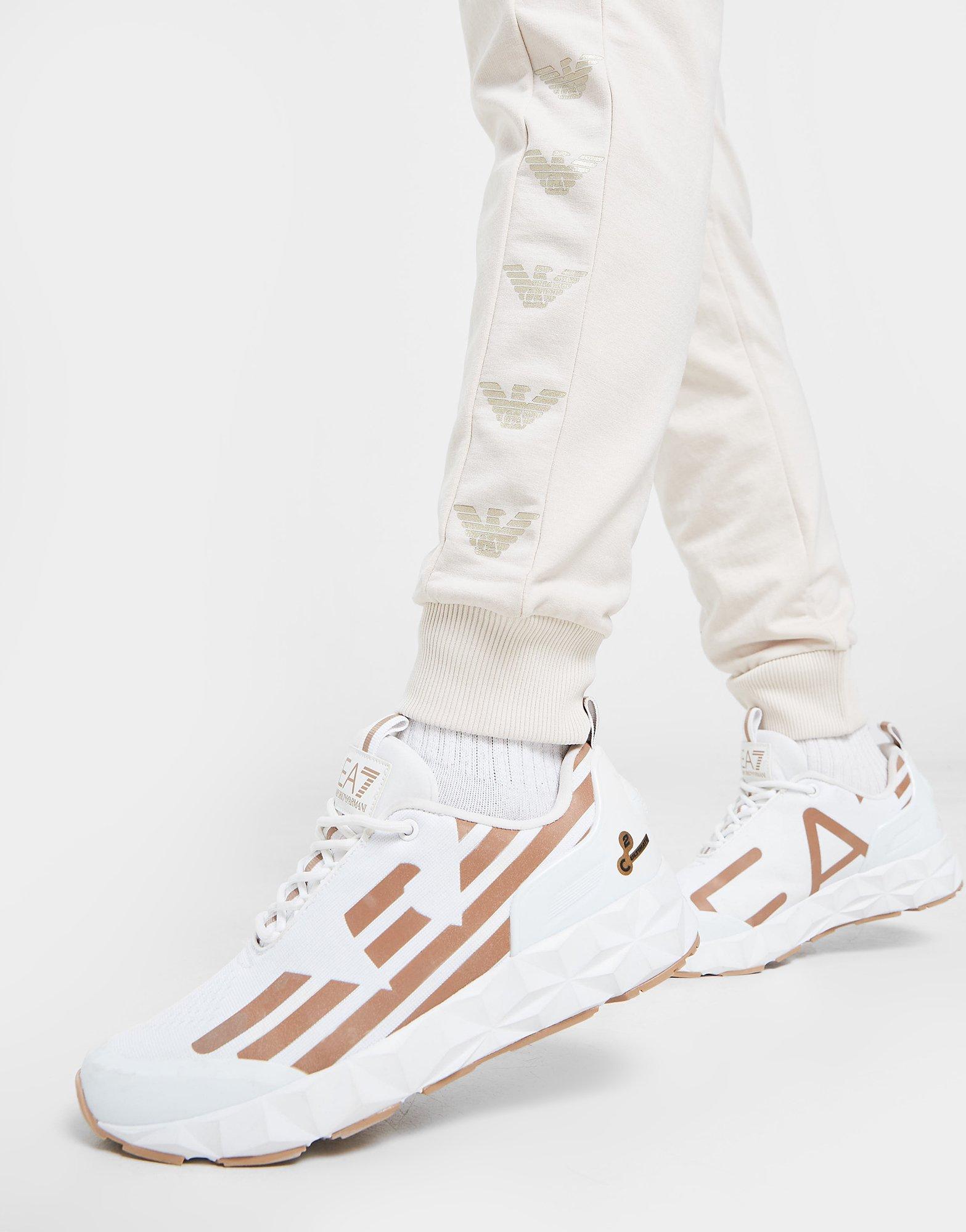 EA7 Emporio Armani Repeat Eagle Joggers