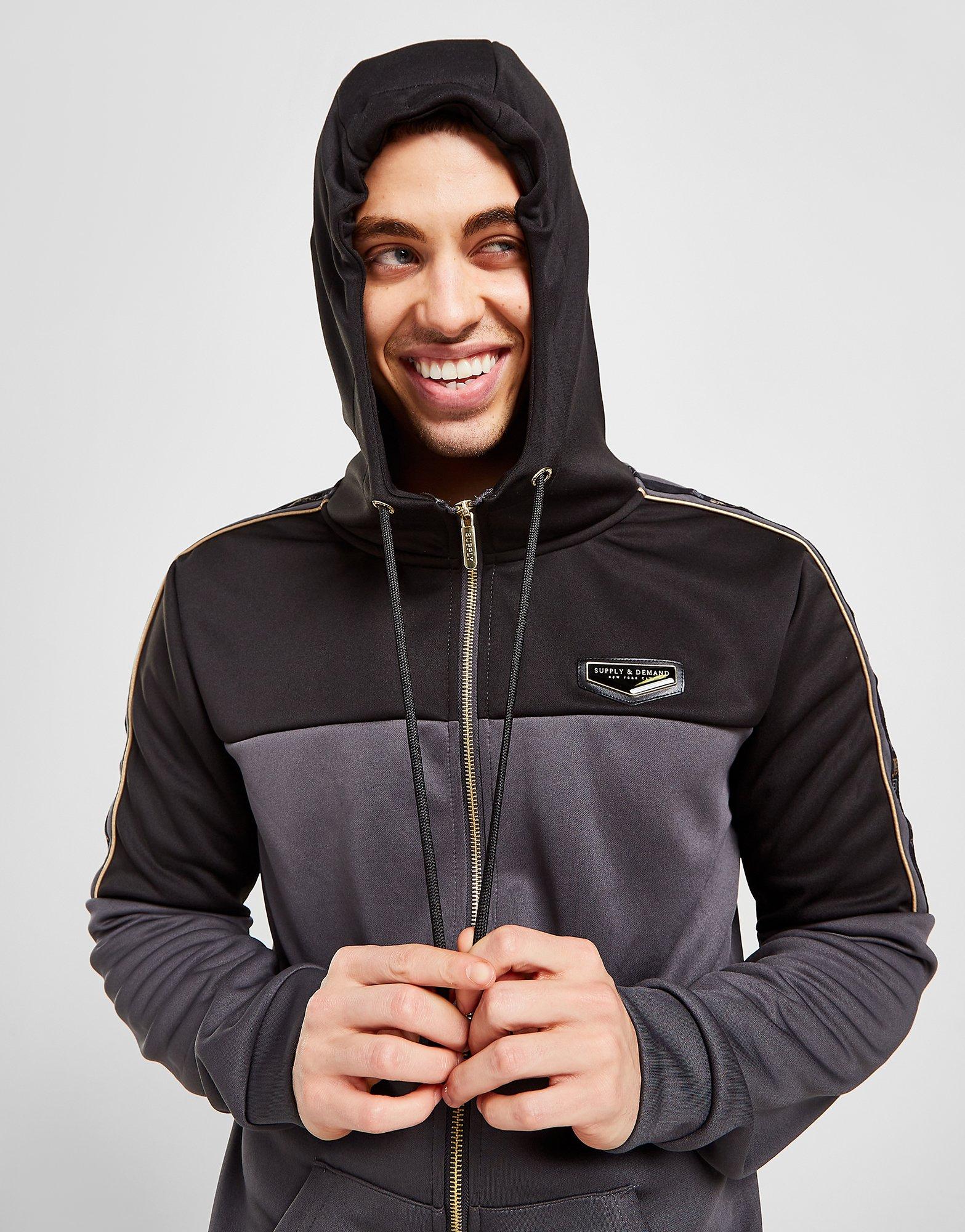 Supply & Demand Evo Full Zip Hoodie