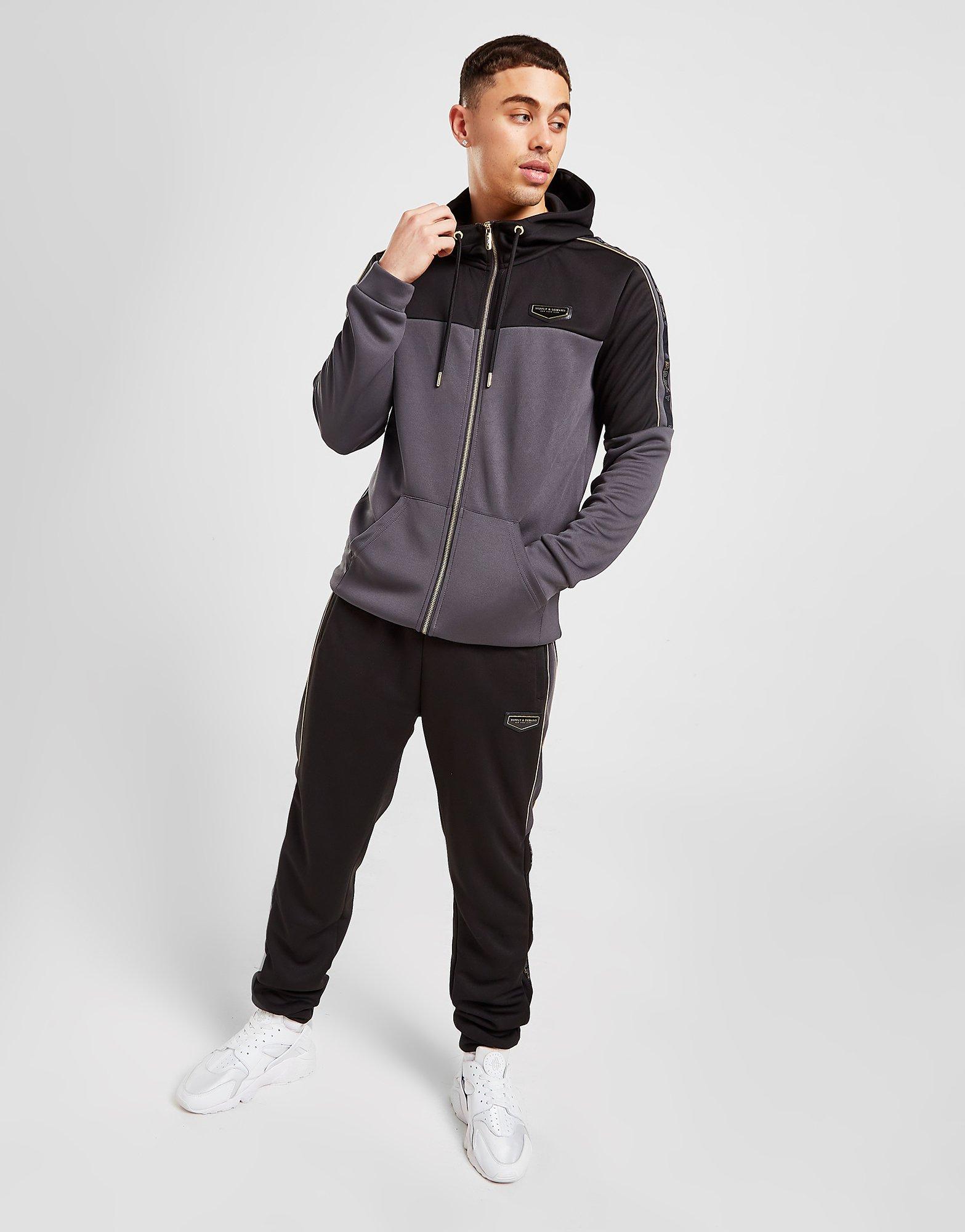 Supply & Demand Evo Full Zip Hoodie
