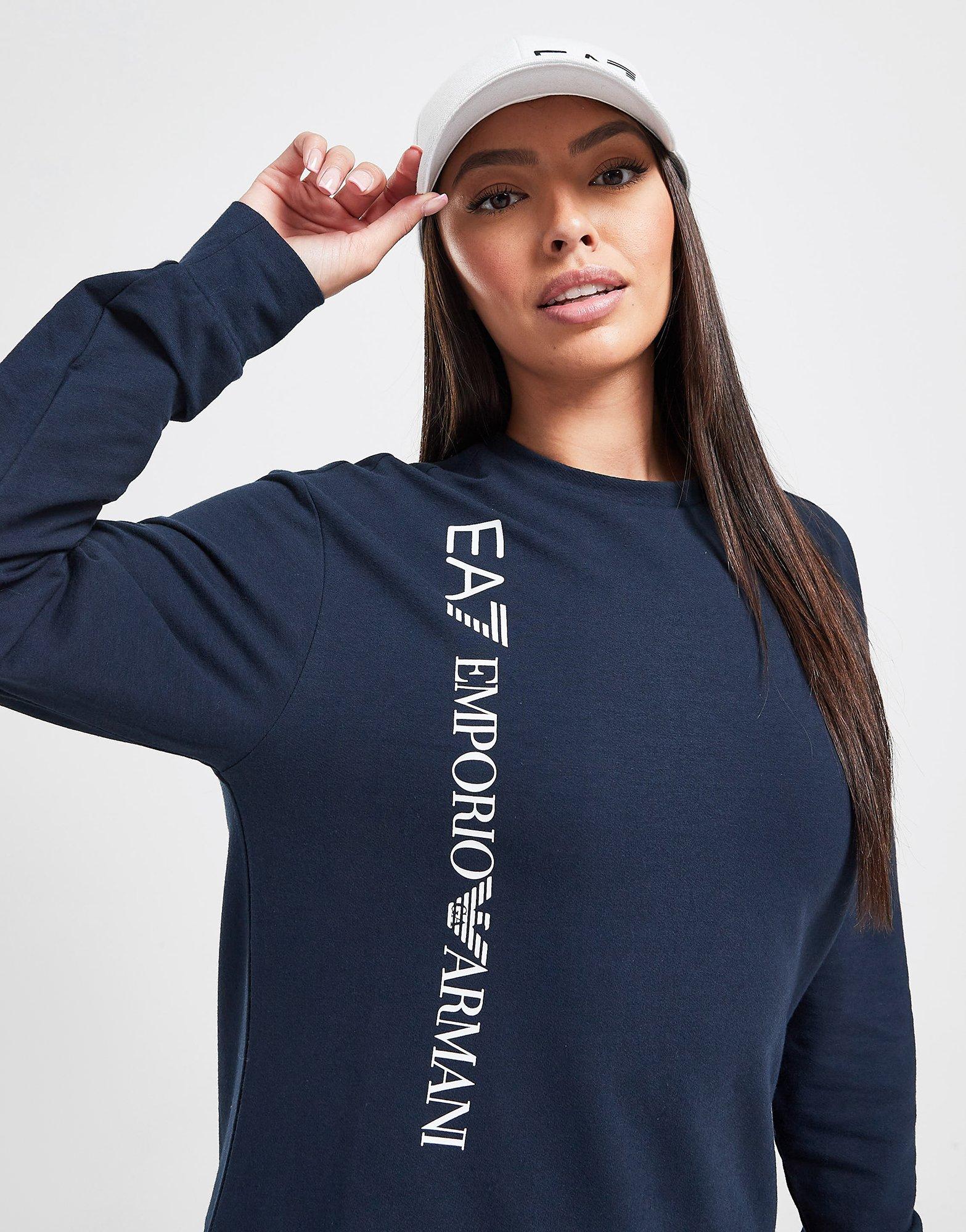 Emporio Armani EA7 Crew Tracksuit