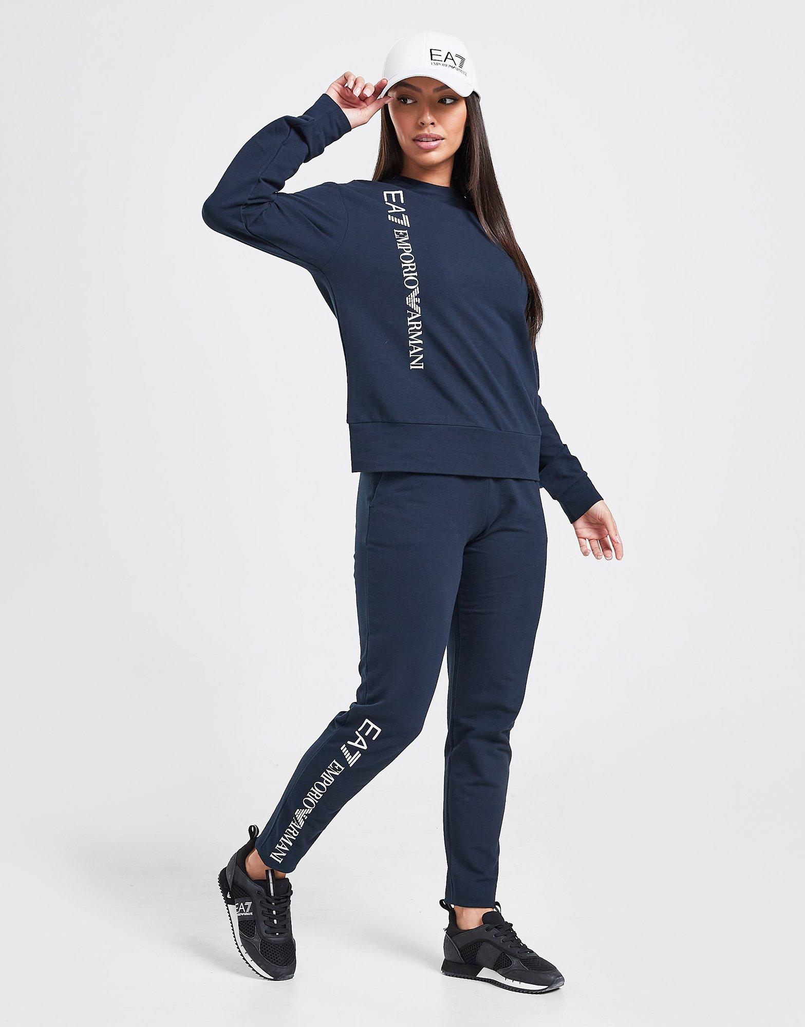 Emporio Armani EA7 Crew Tracksuit