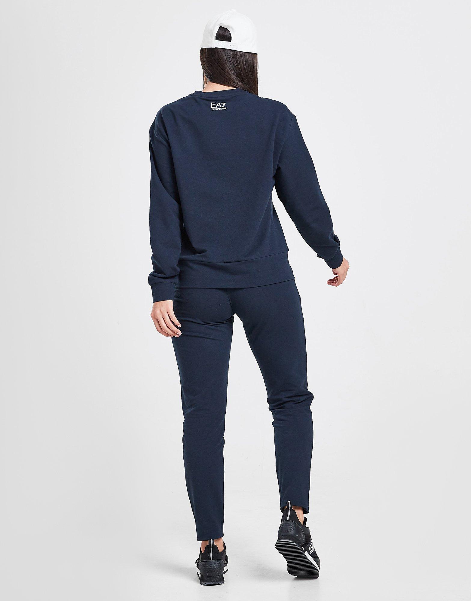 Emporio Armani EA7 Crew Tracksuit