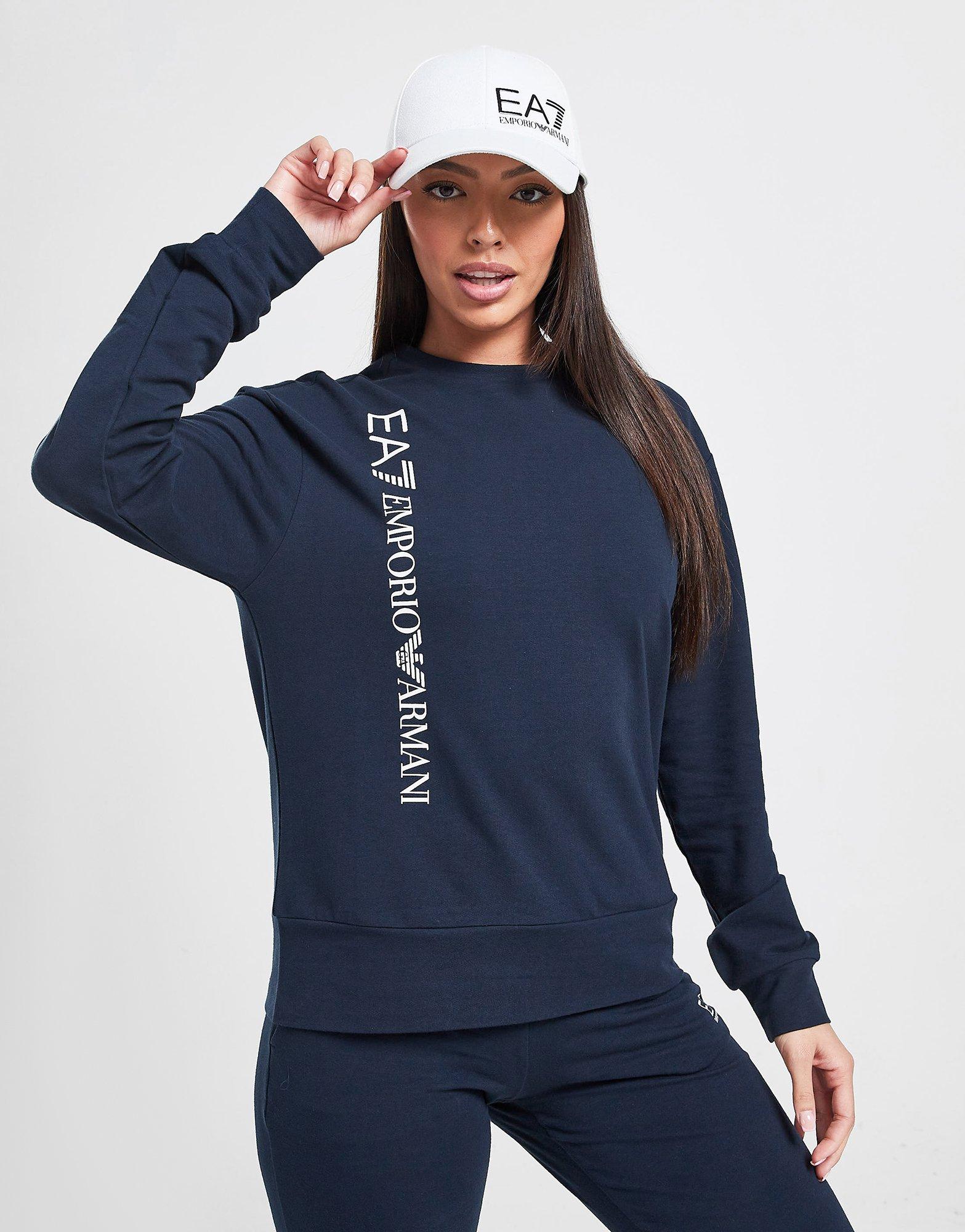 Emporio Armani EA7 Crew Tracksuit