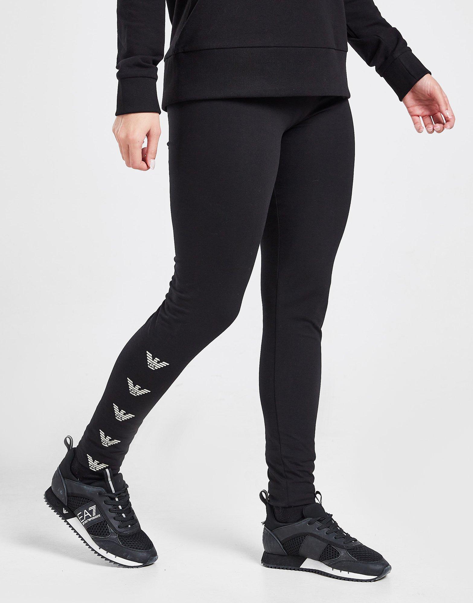 EA7 Emporio Armani Eagle Leggings