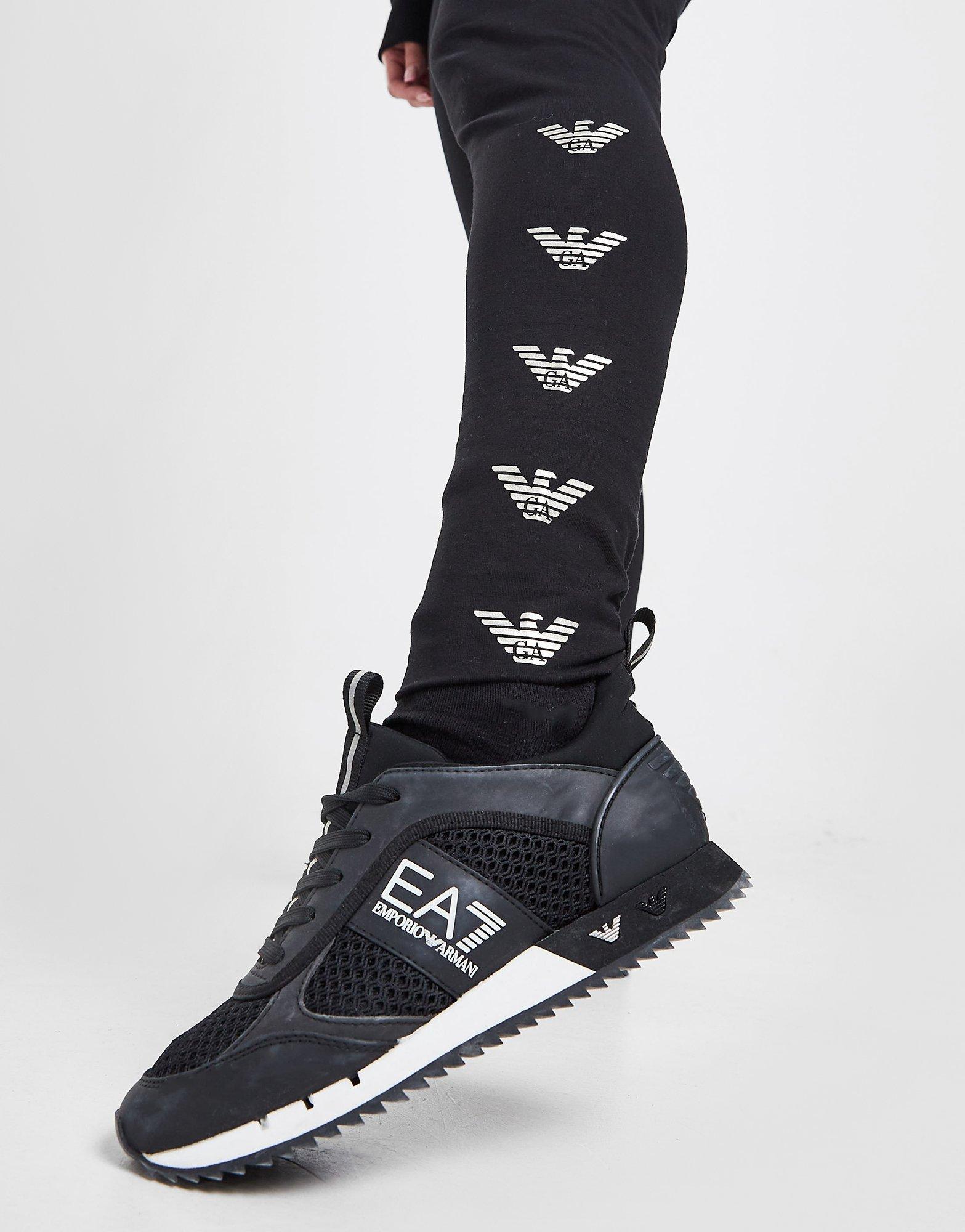 EA7 Emporio Armani Eagle Leggings