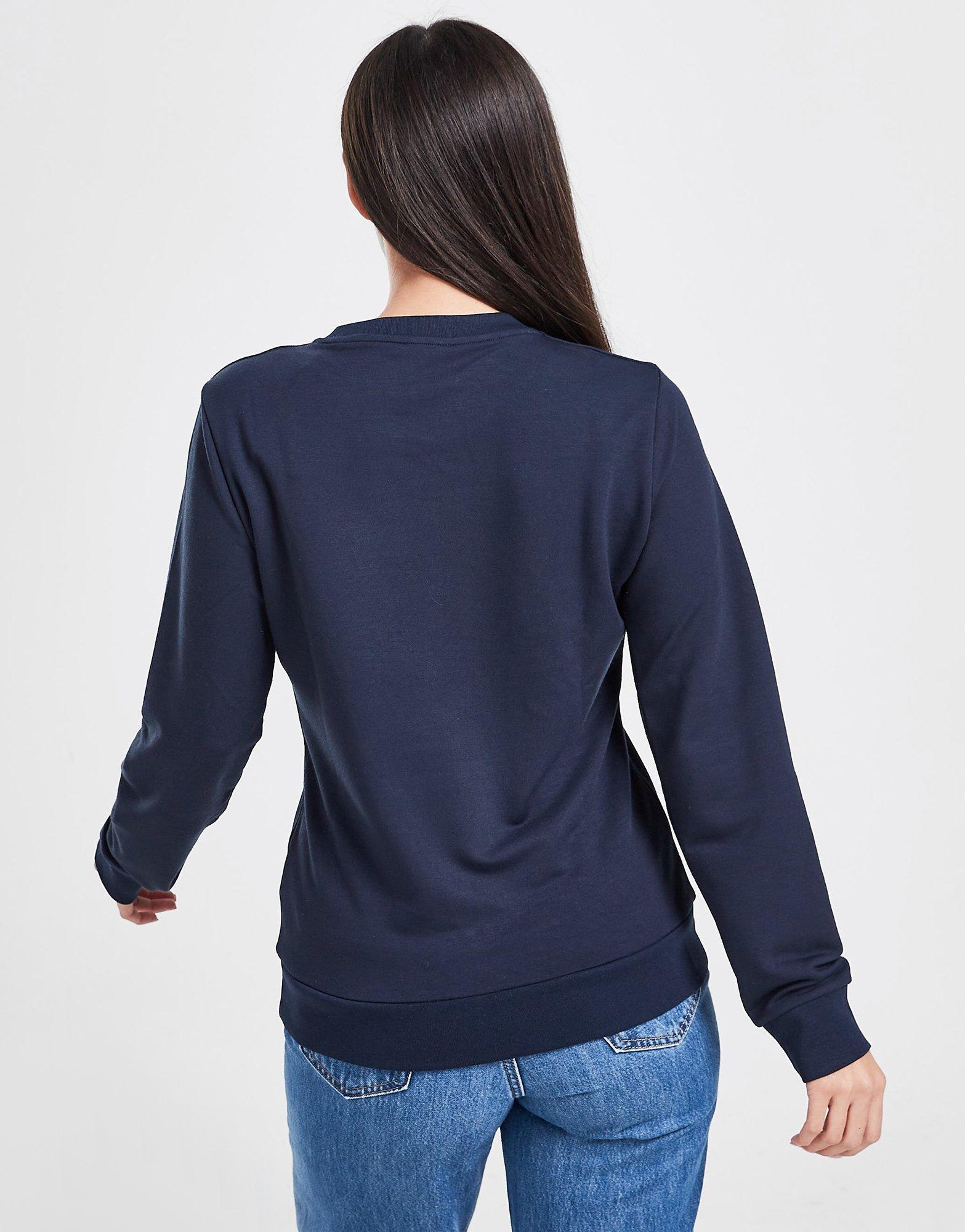 EA7 Emporio Armani Stud Crew Sweatshirt