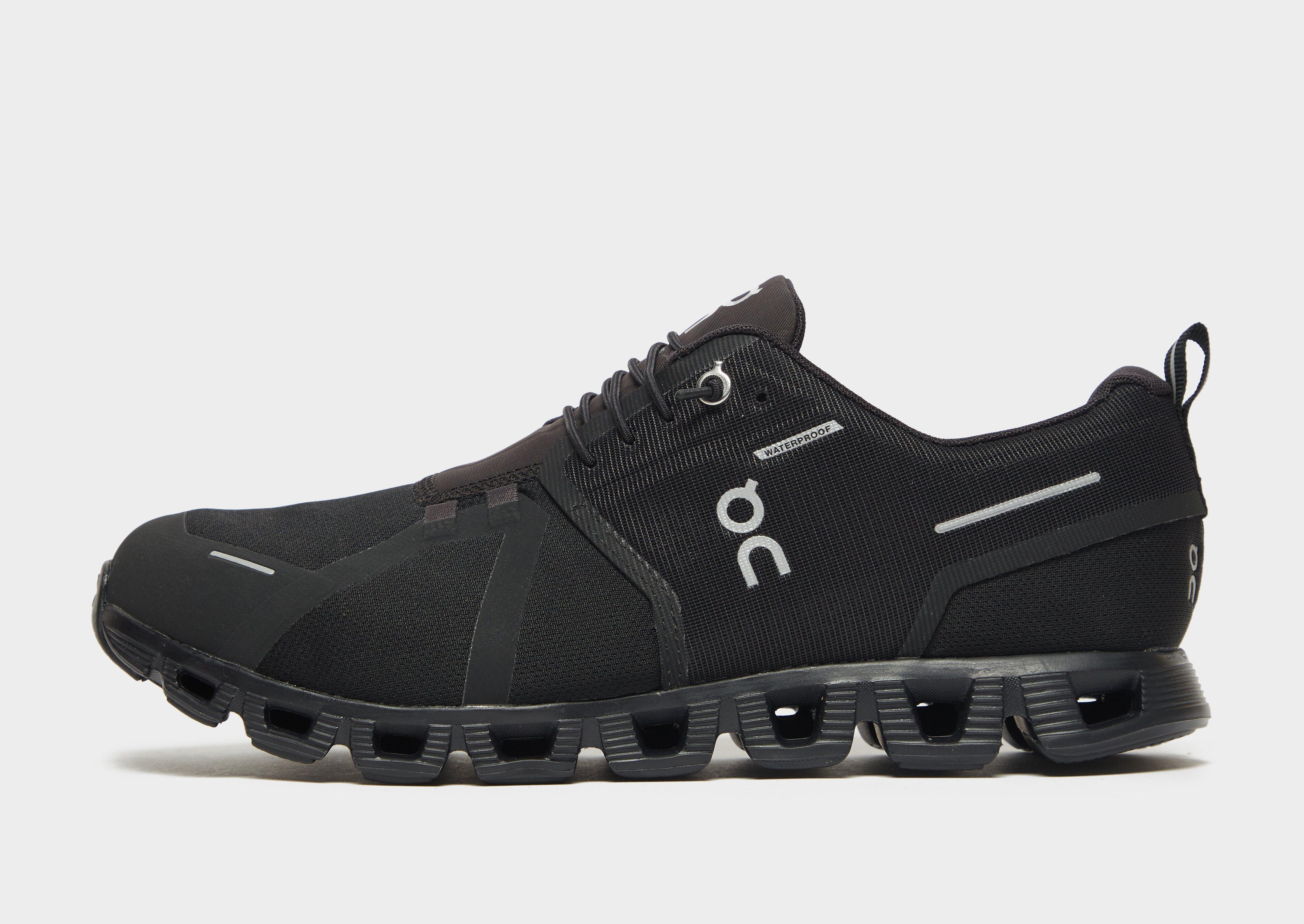 Black On Running Cloud 5 Waterproof - JD Sports Global