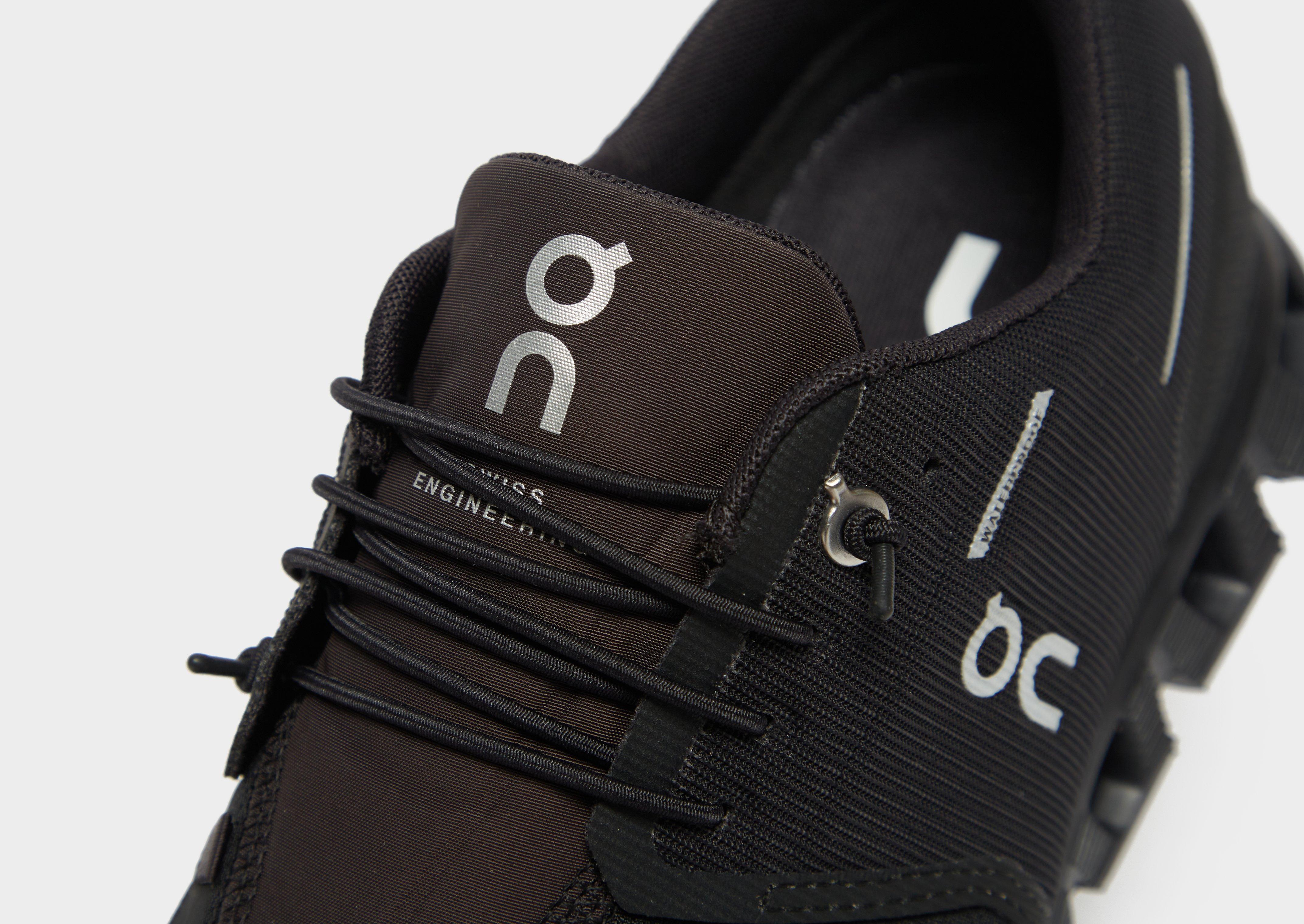 Black On Running Cloud 5 Waterproof - JD Sports Global