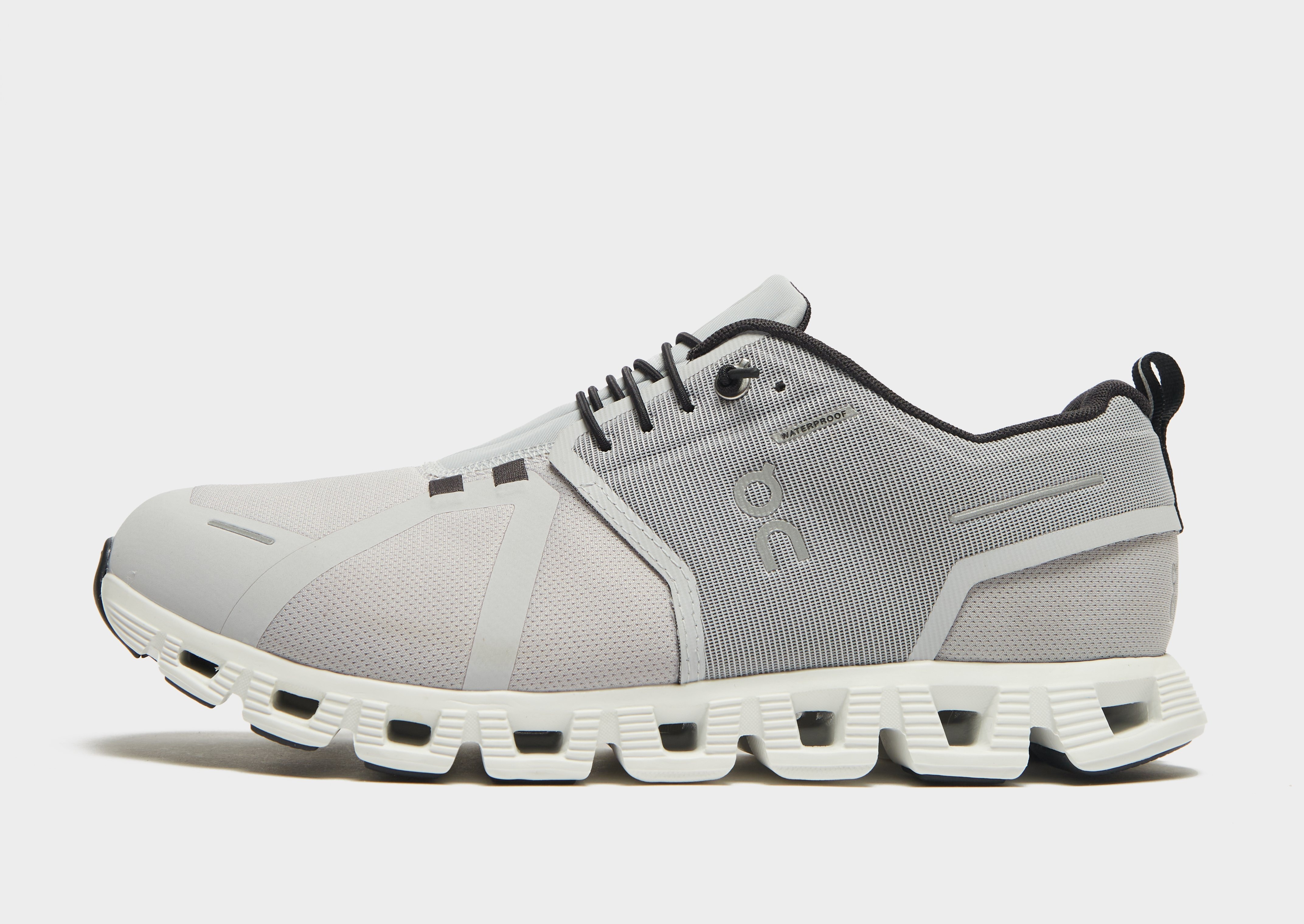 Grey On Running Cloud 5 Waterproof - JD Sports Global