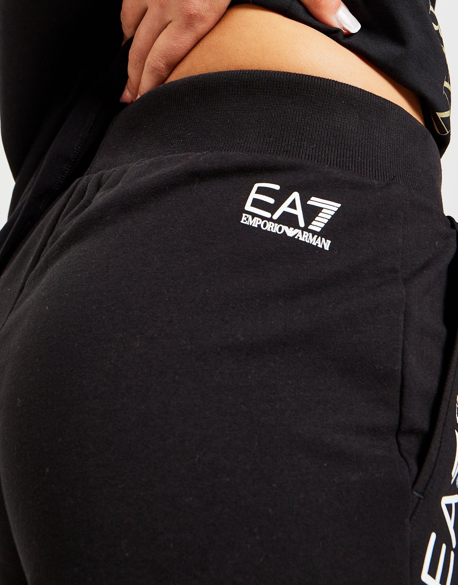 EA7 Emporio Armani Tape Shorts