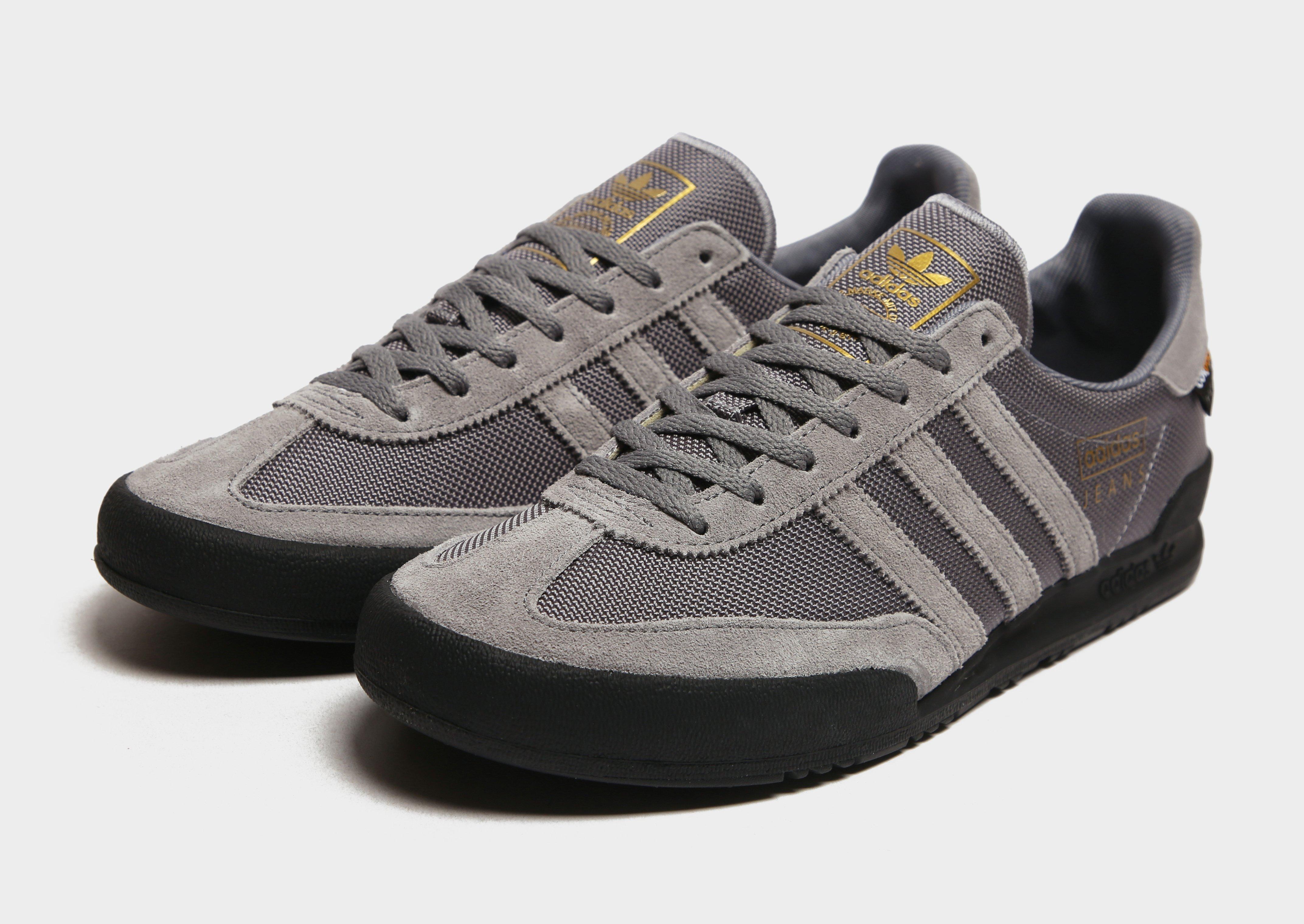 adidas originals jeans grey