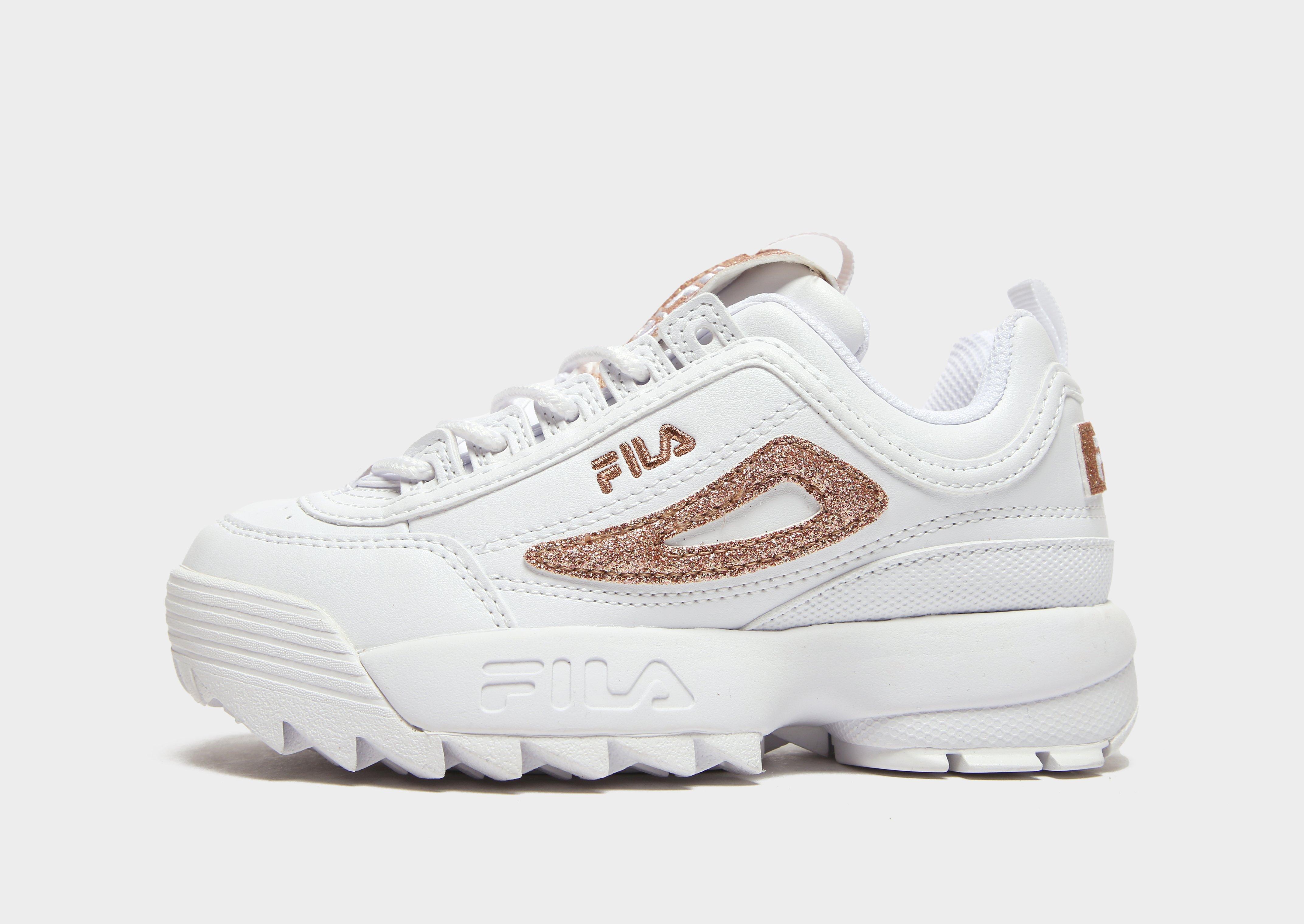 come calzano le scarpe fila disruptor