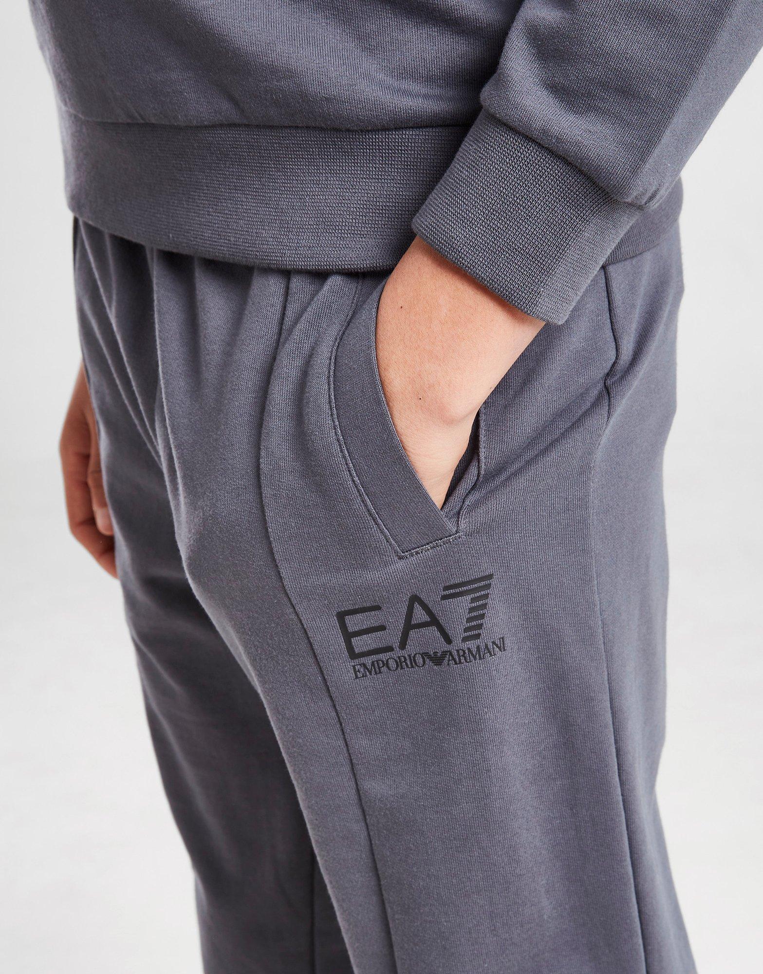 Emporio Armani EA7 Colour Block Joggers Junior