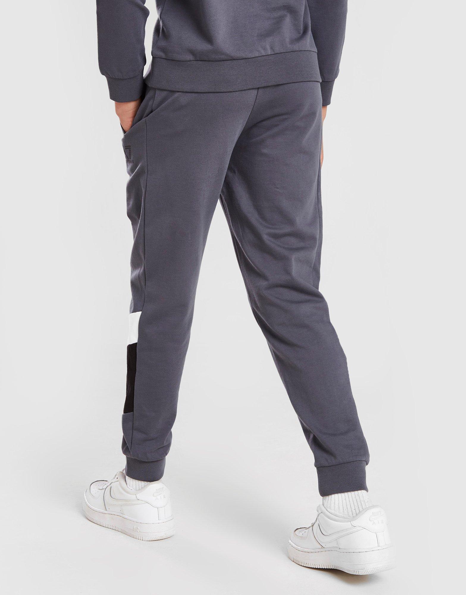 Emporio Armani EA7 Colour Block Joggers Junior