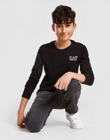 Emporio Armani EA7 Core Long Sleeve T-Shirt Junior
