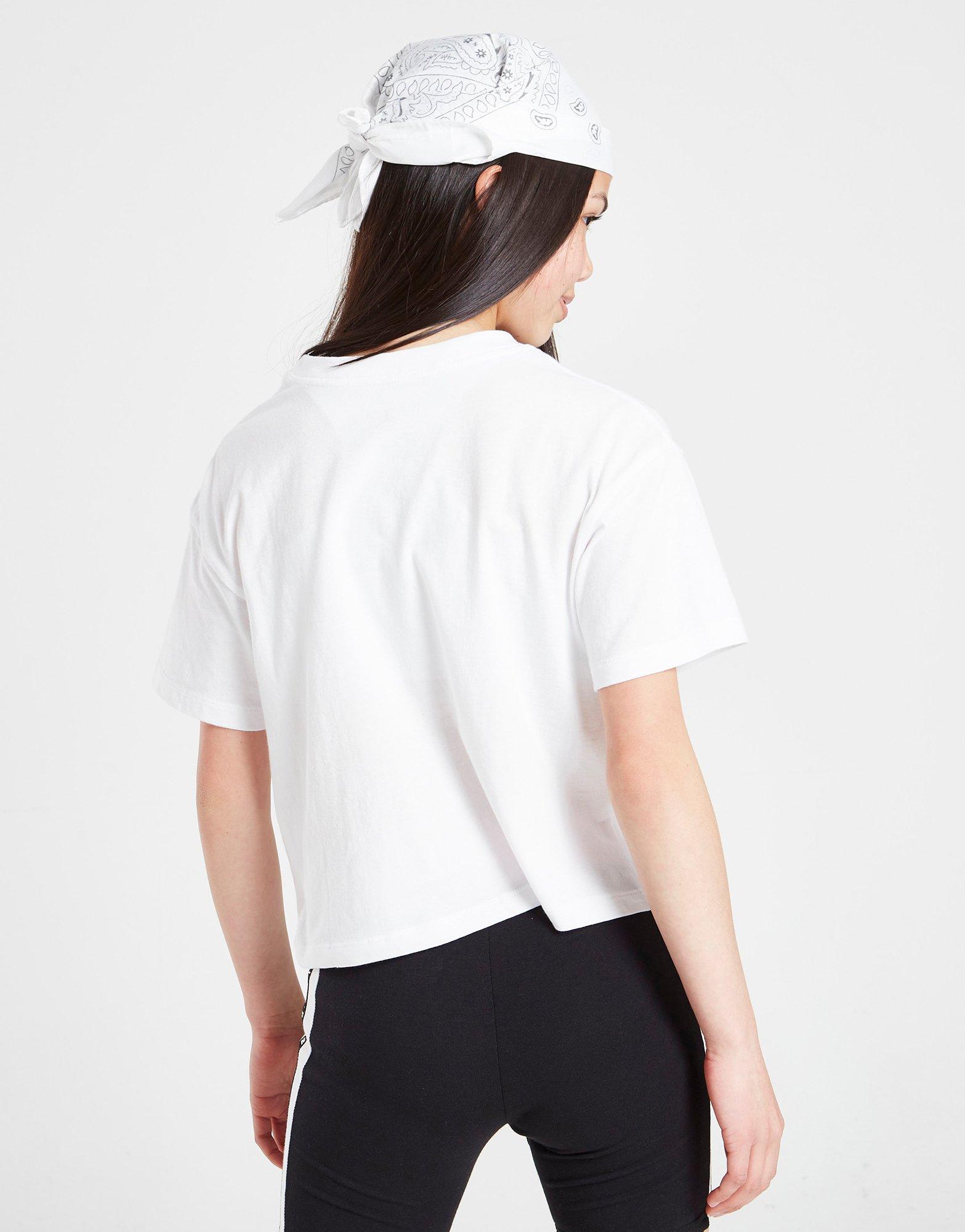 Jordan Girls' Boxy Graphic T-Shirt Junior