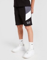 Emporio Armani EA7 Colour Block Shorts Junior